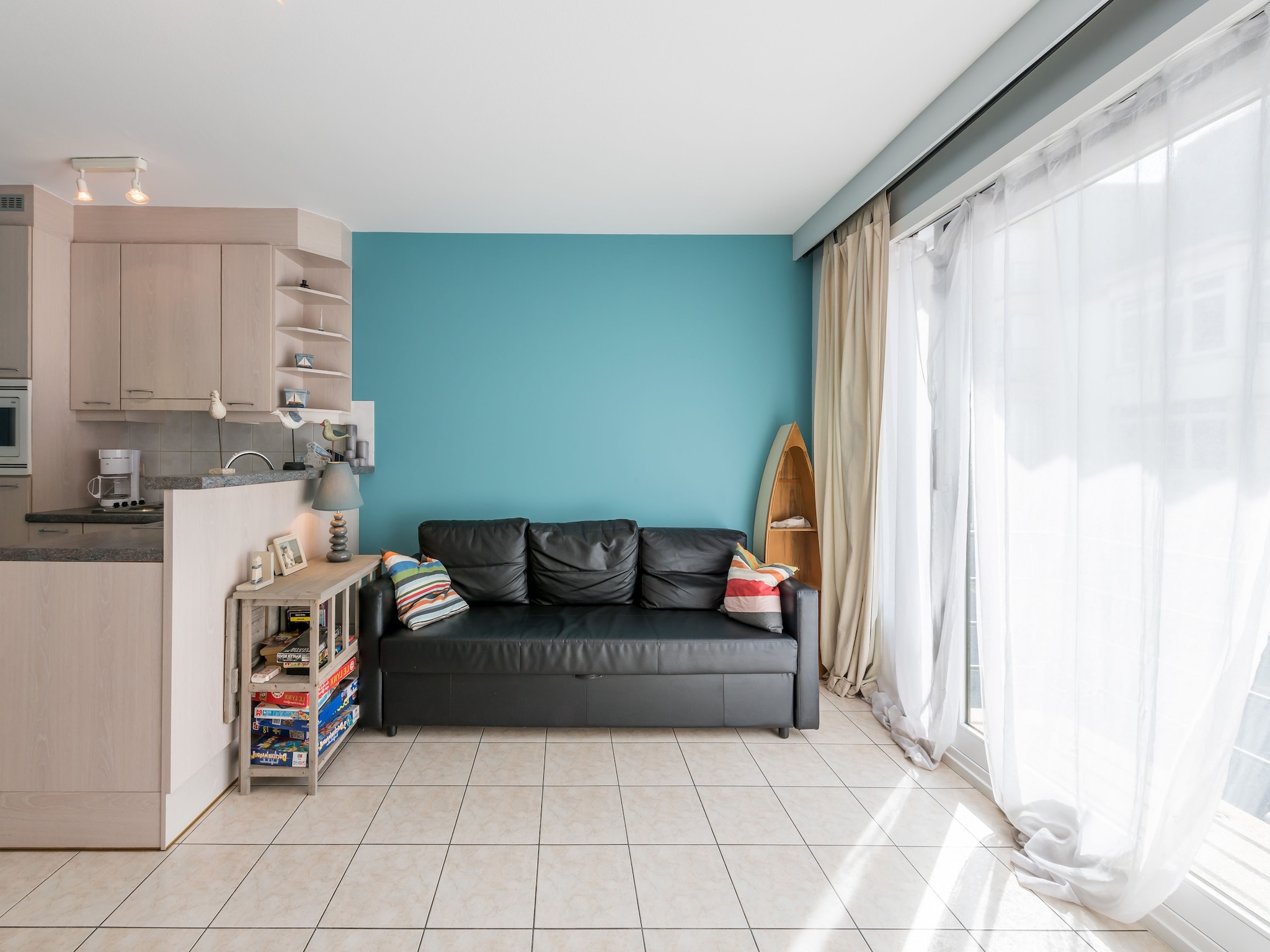 Ferienwohnung Zeezicht 101