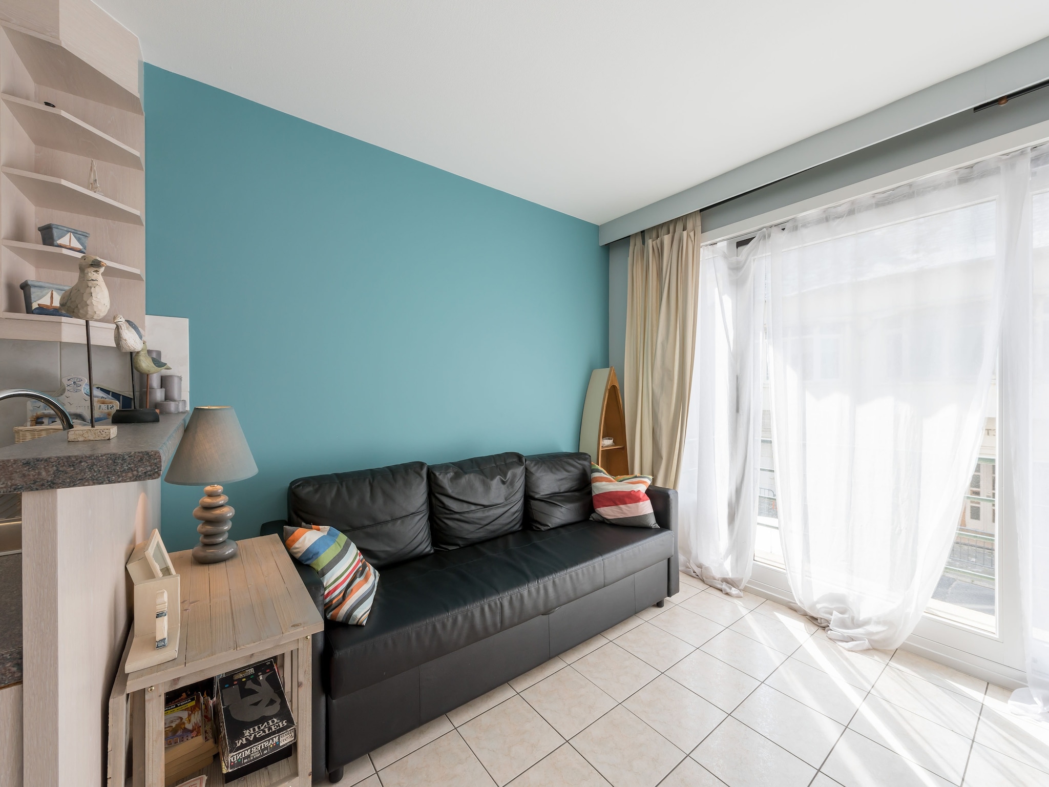 Ferienwohnung Zeezicht 101