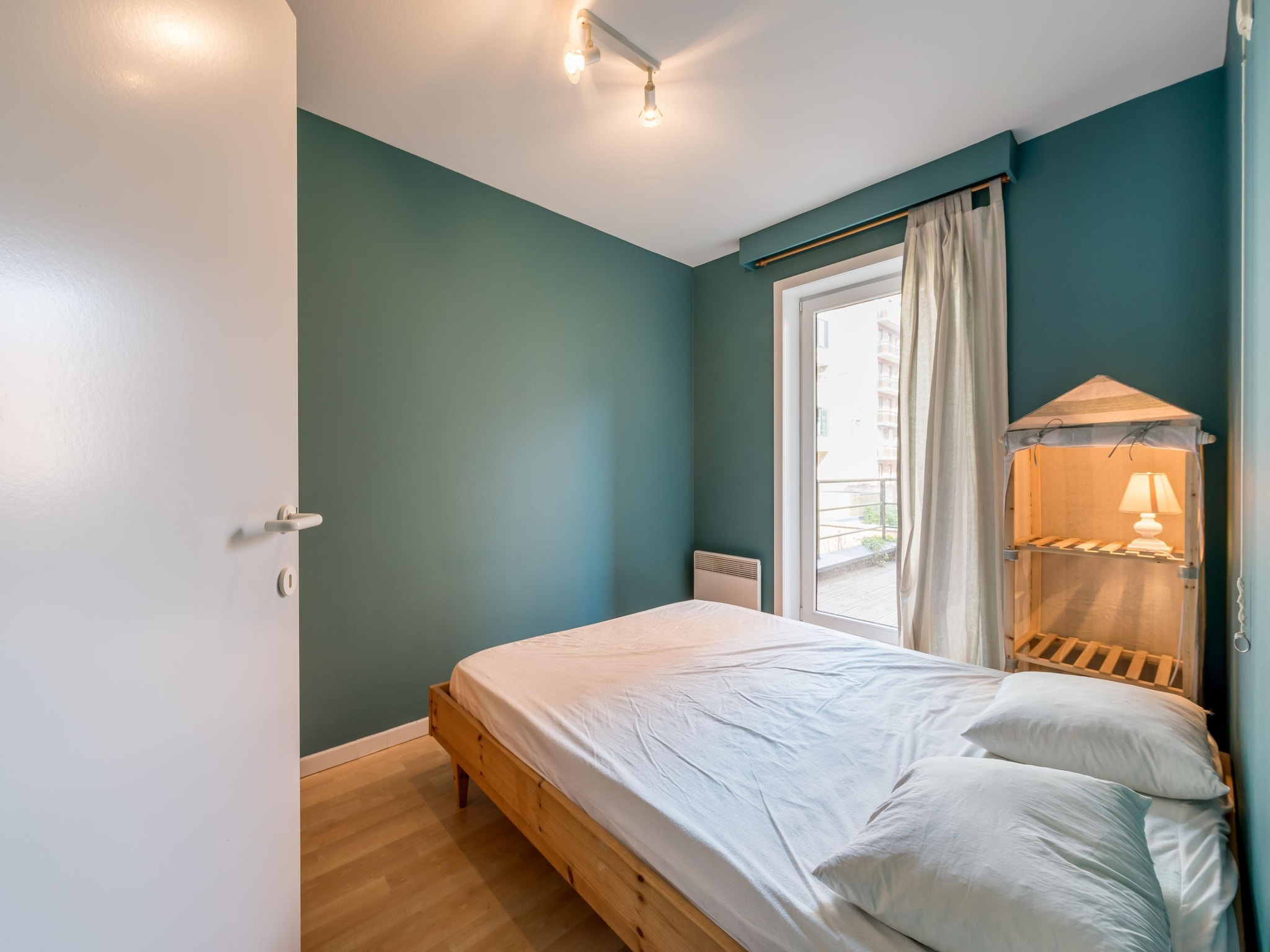 Ferienwohnung Zeezicht 101