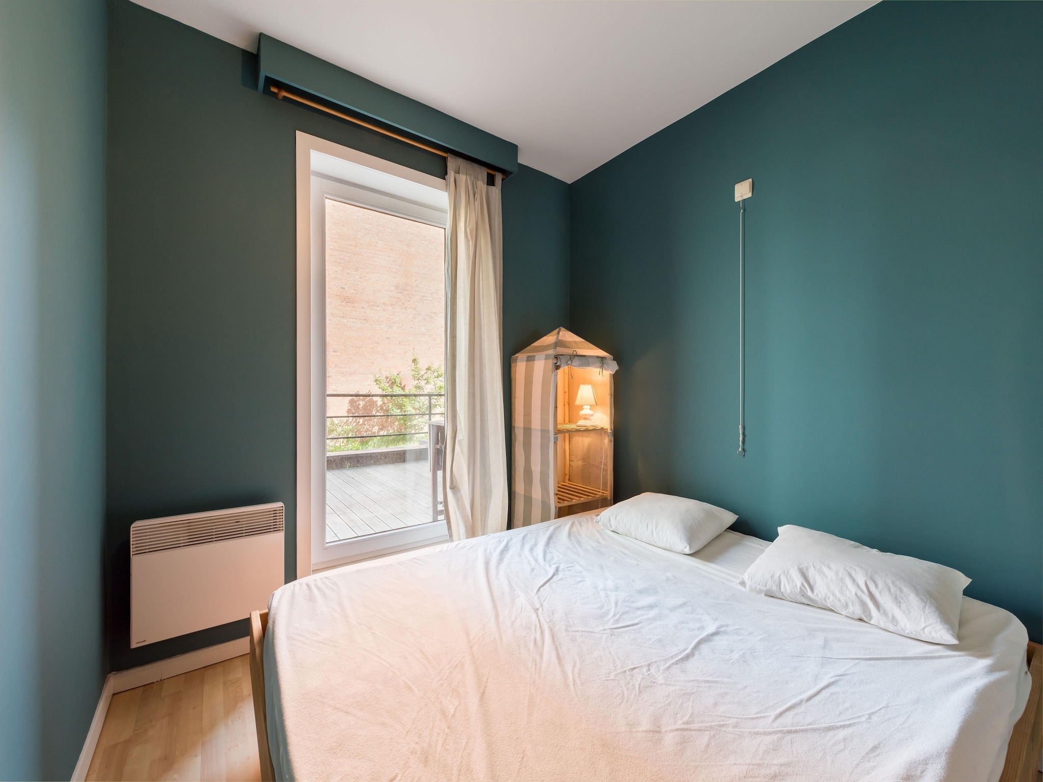 Ferienwohnung Zeezicht 101