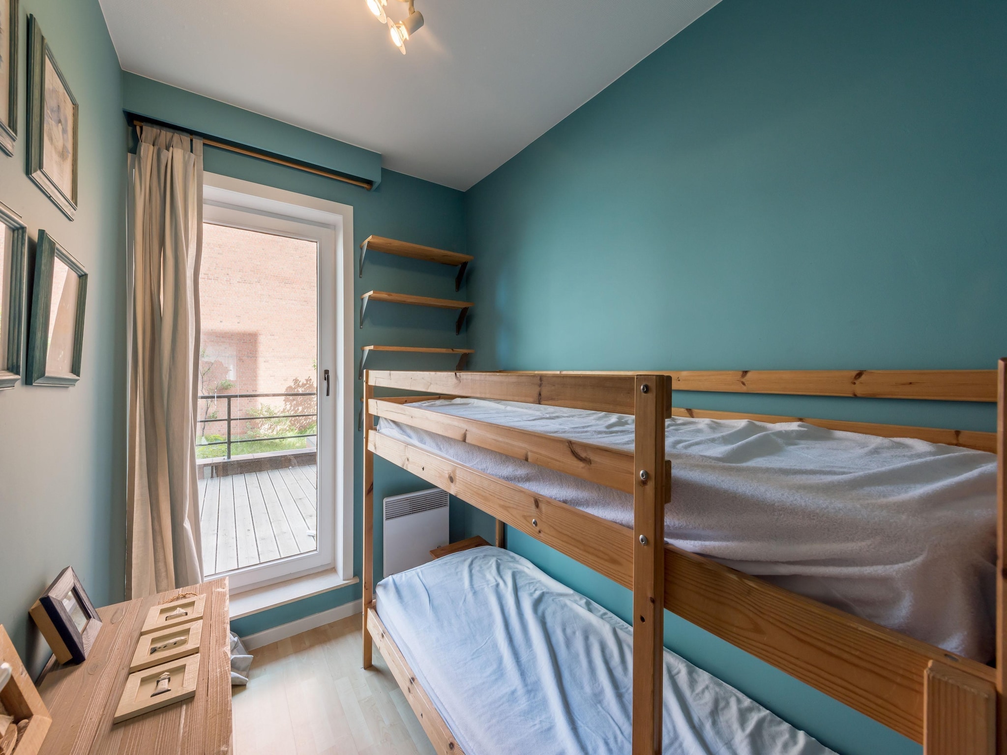 Ferienwohnung Zeezicht 101
