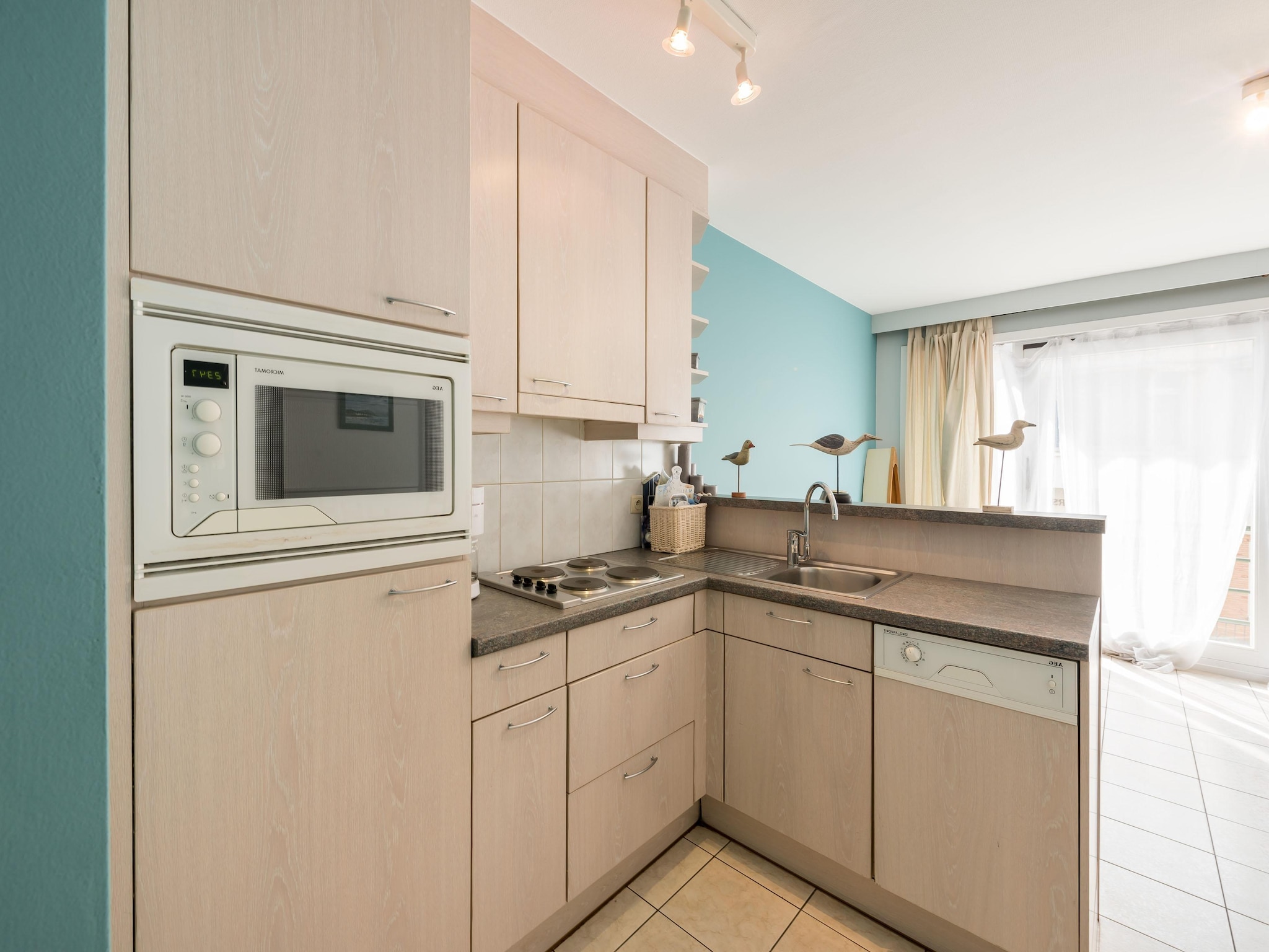 Ferienwohnung Zeezicht 101