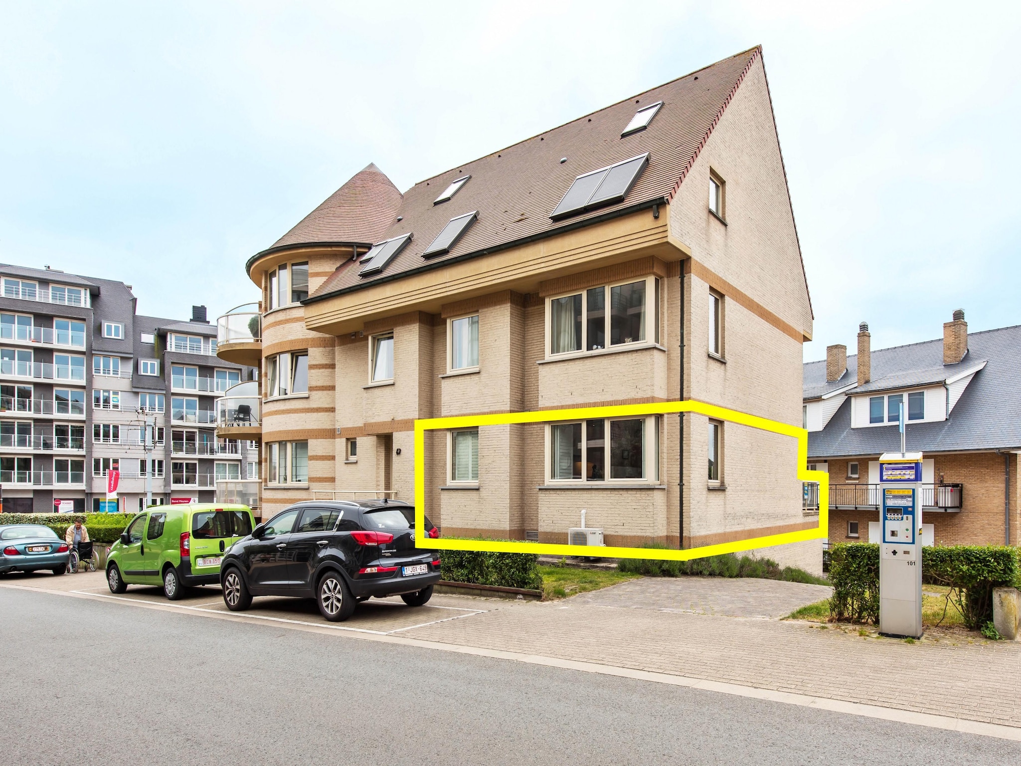 Ferienwohnung Campanula gv03g