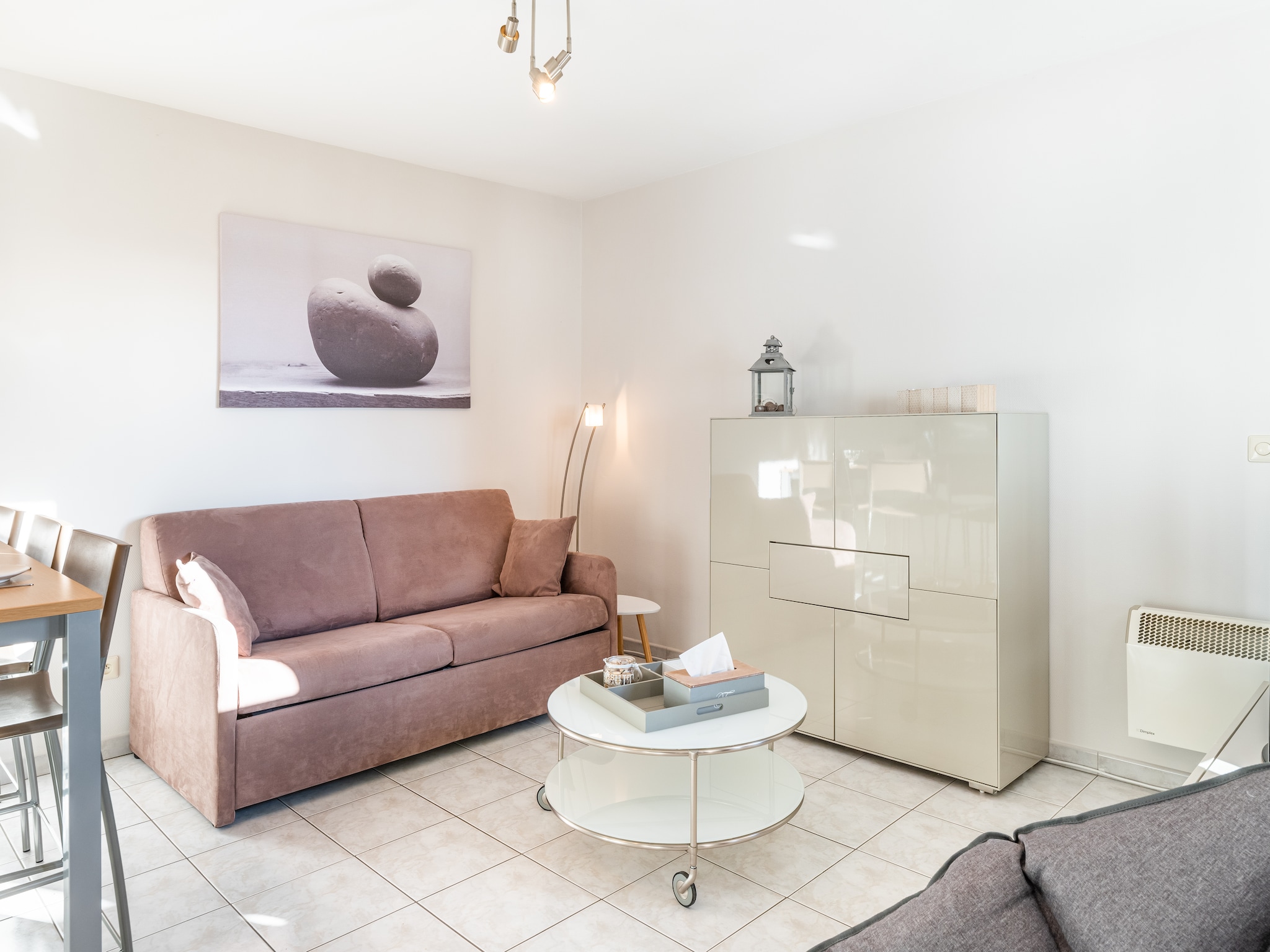 Ferienwohnung Promenade C301