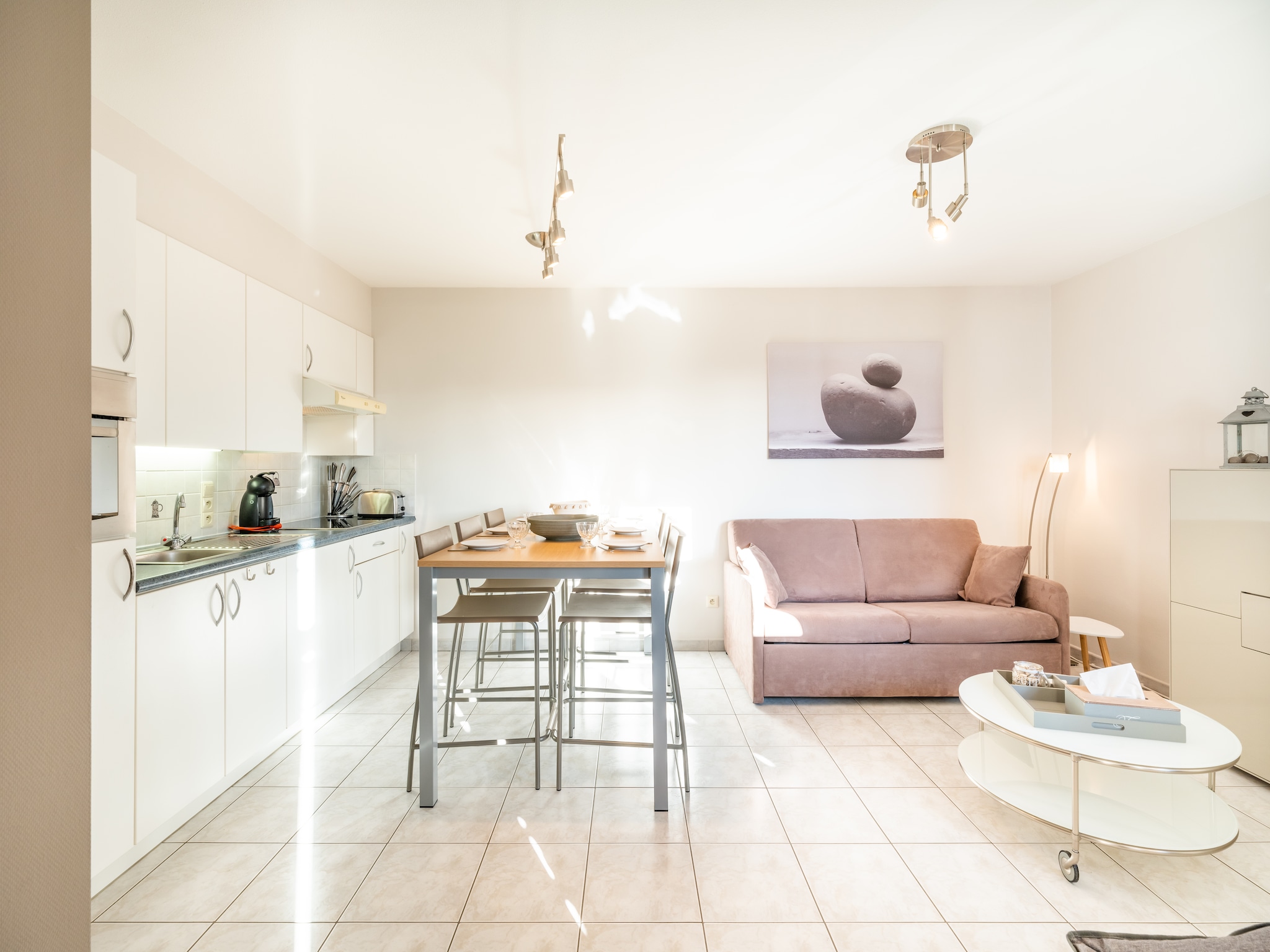 Ferienwohnung Promenade C301