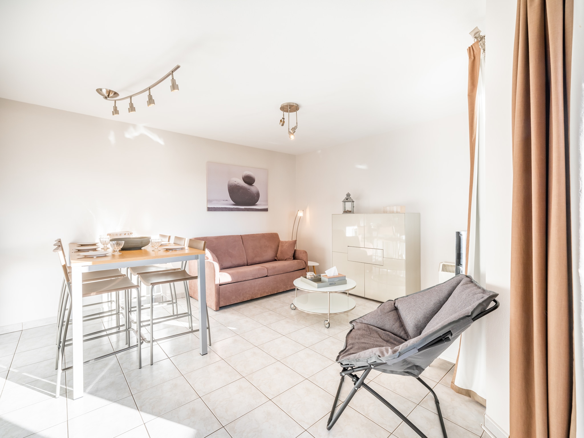 Ferienwohnung Promenade C301
