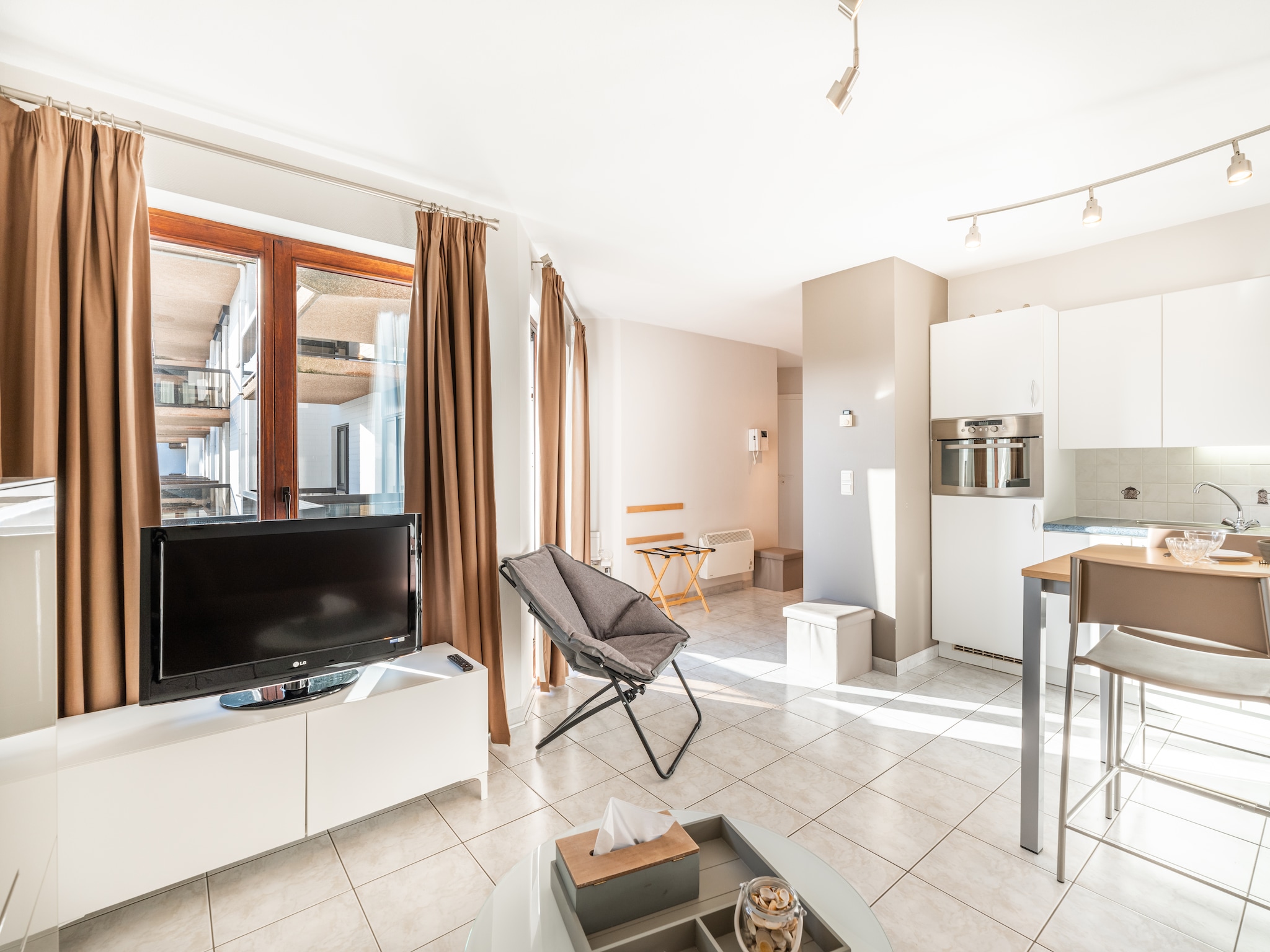 Ferienwohnung Promenade C301