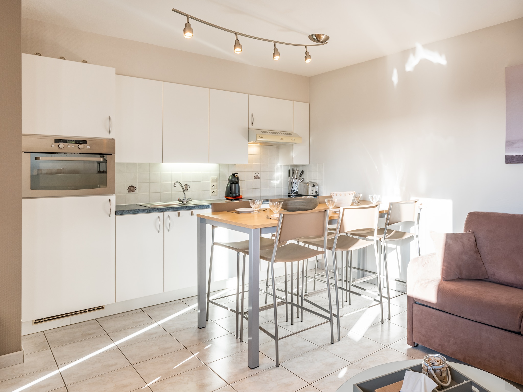 Ferienwohnung Promenade C301