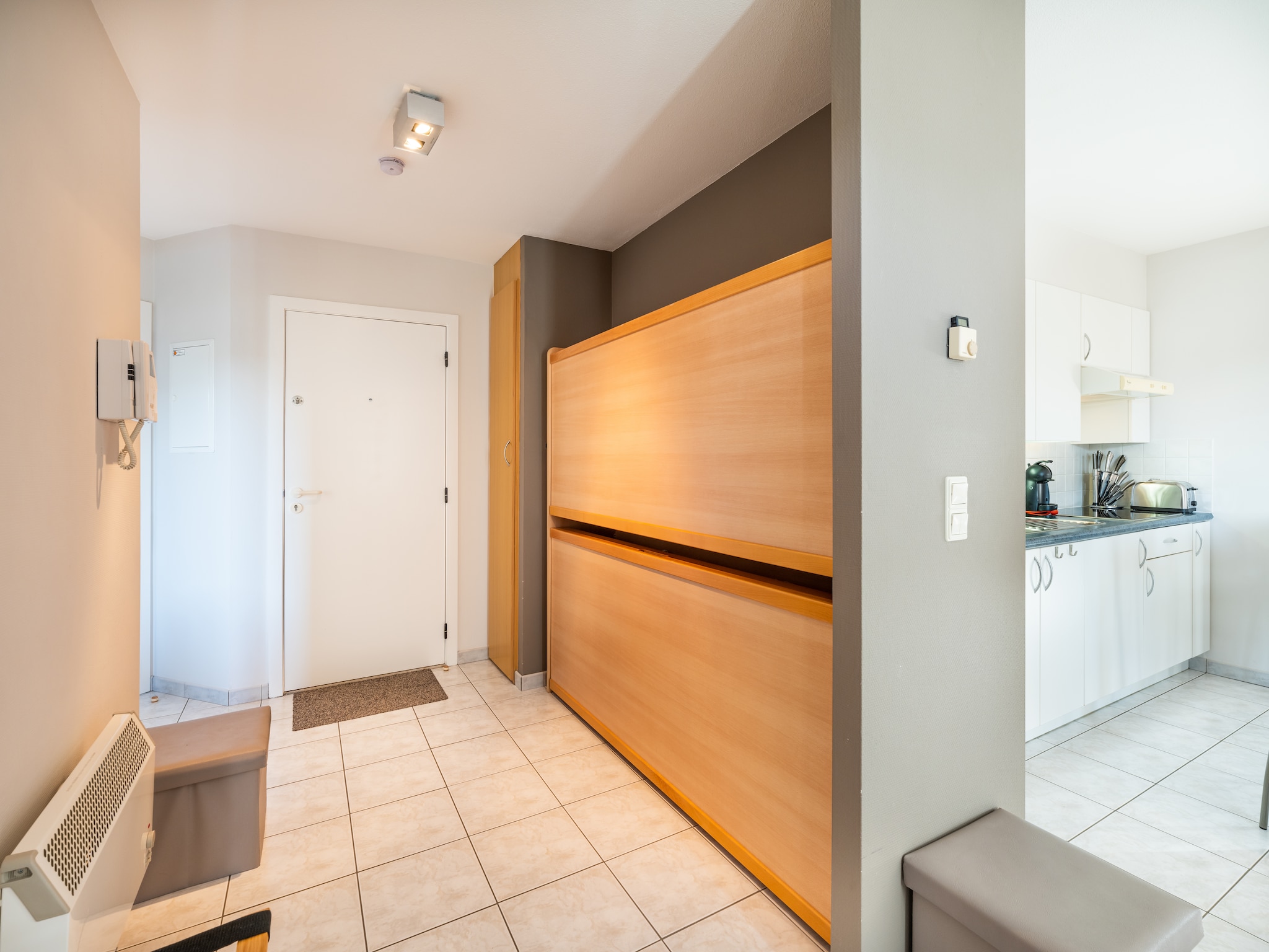Ferienwohnung Promenade C301