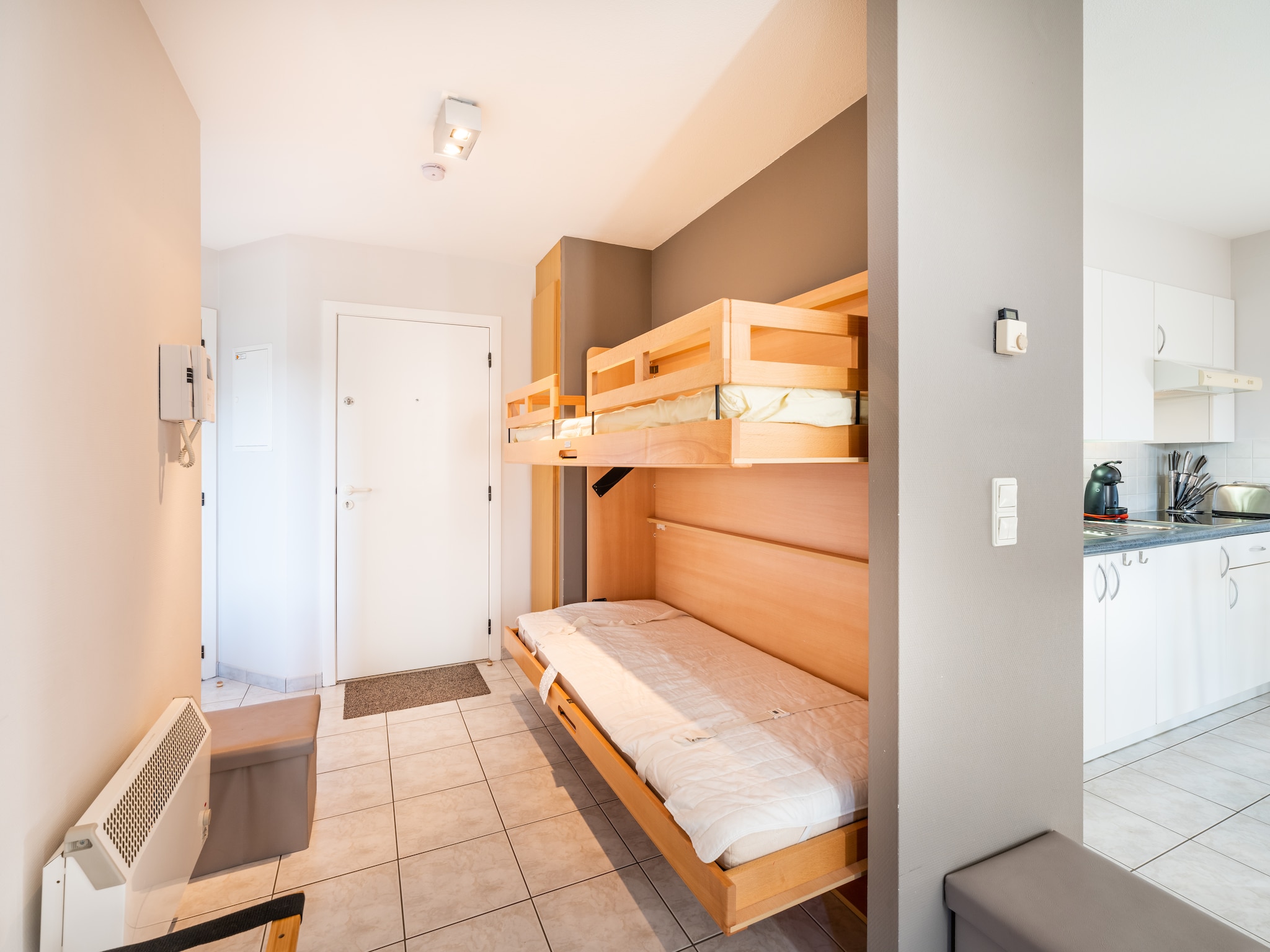 Ferienwohnung Promenade C301