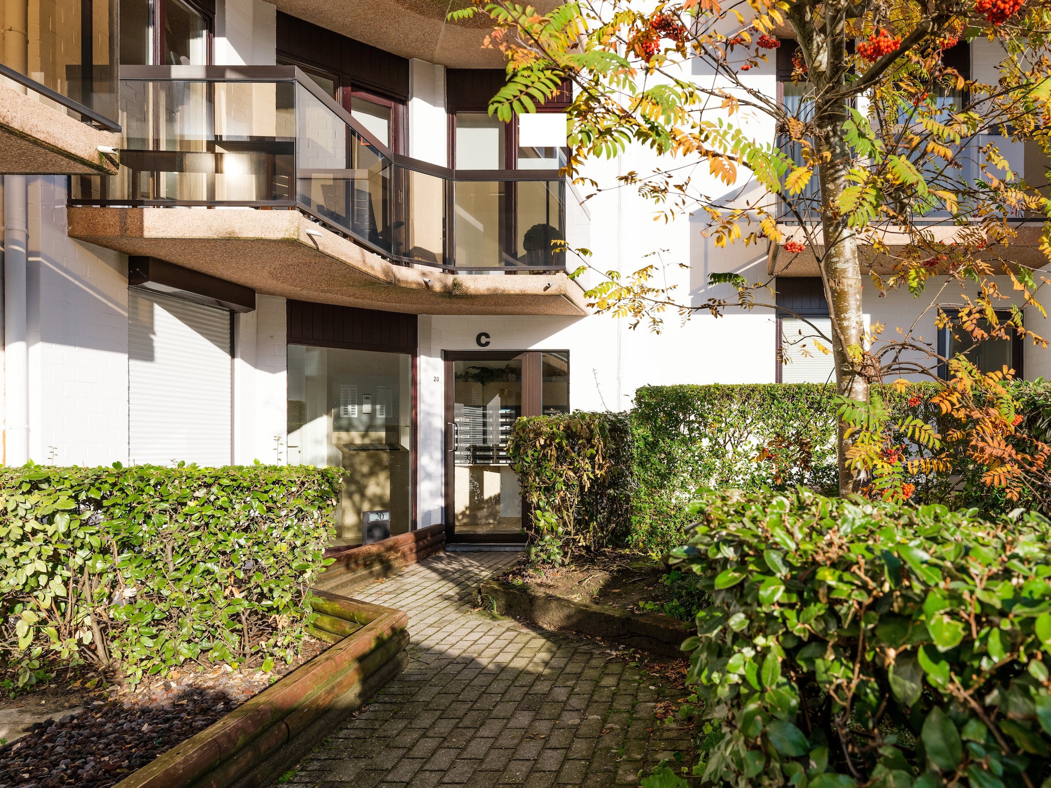 Ferienwohnung Promenade C301