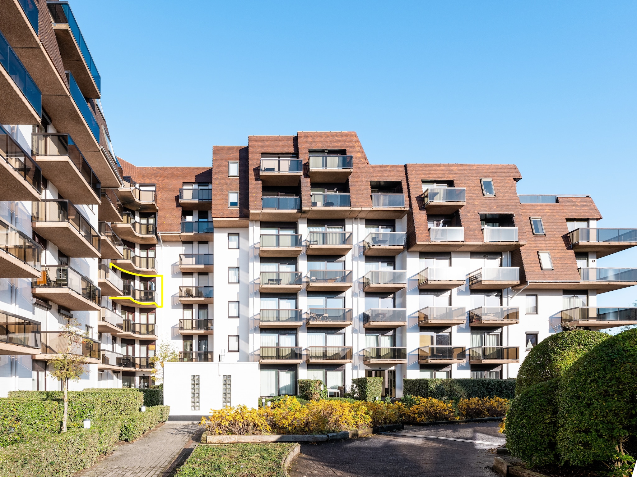 Ferienwohnung Promenade C301