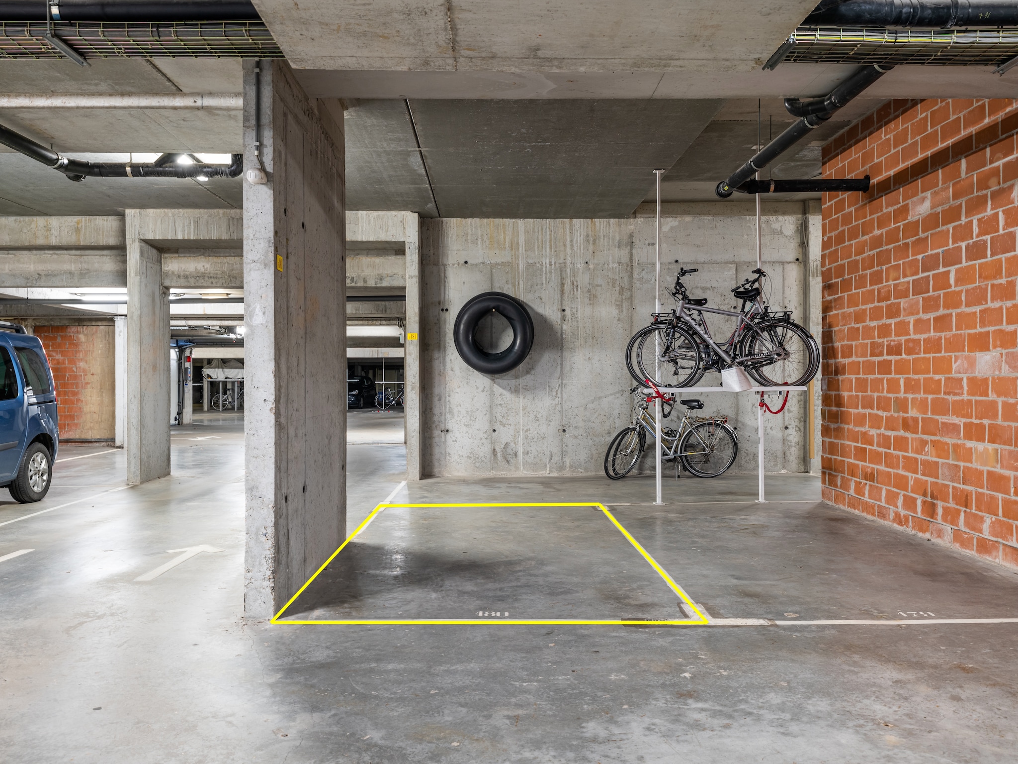 Ferienwohnung Promenade C301
