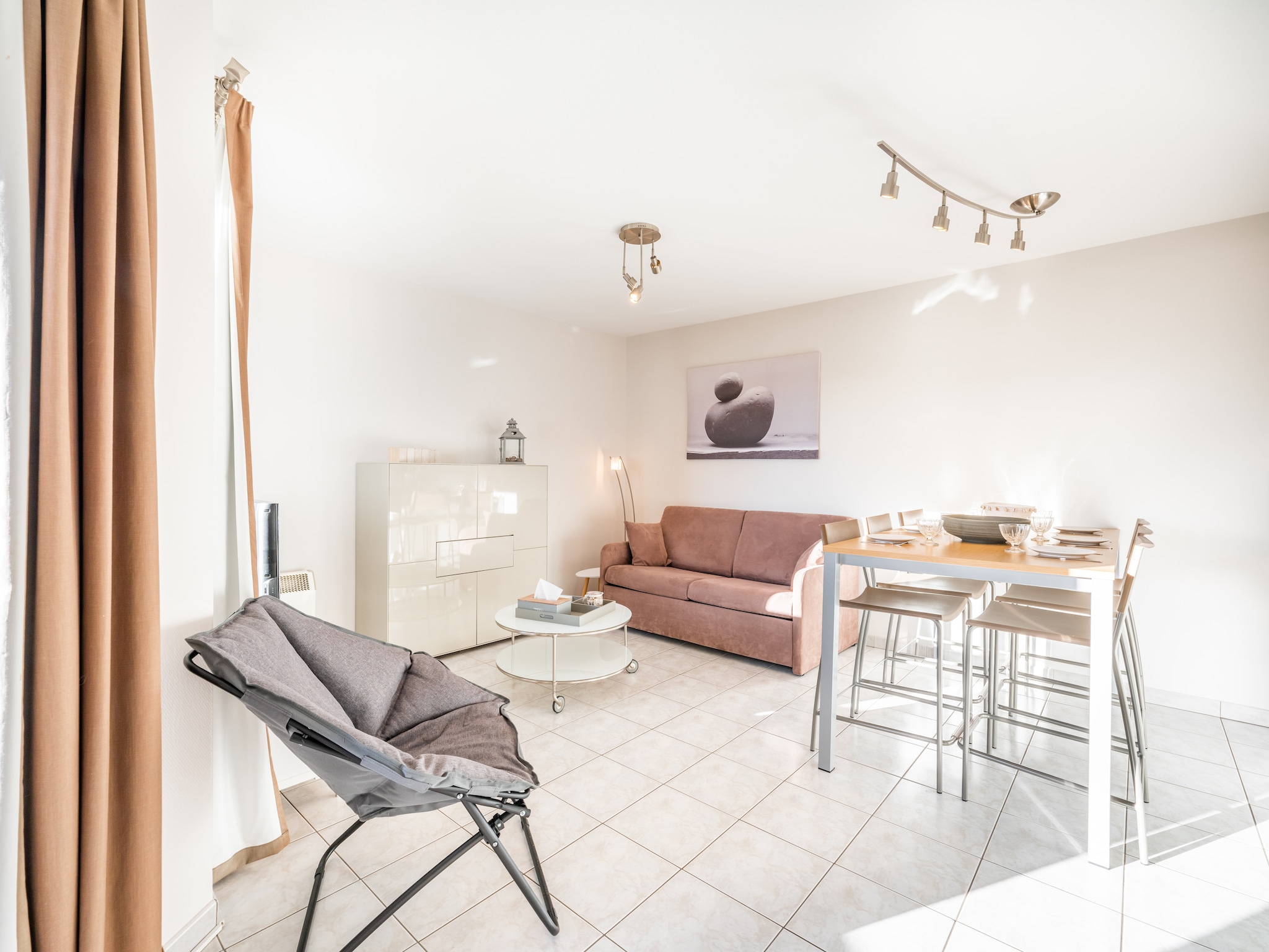 Ferienwohnung Promenade C301