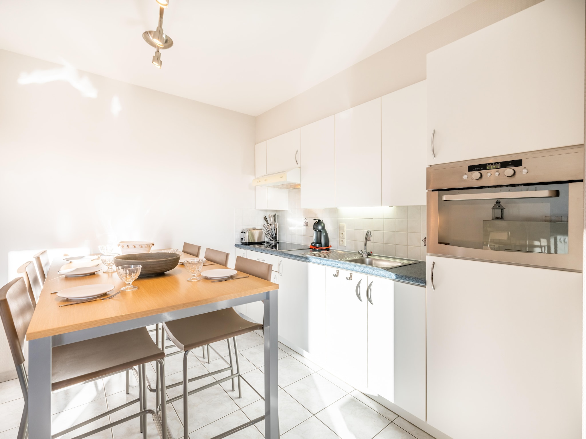 Ferienwohnung Promenade C301