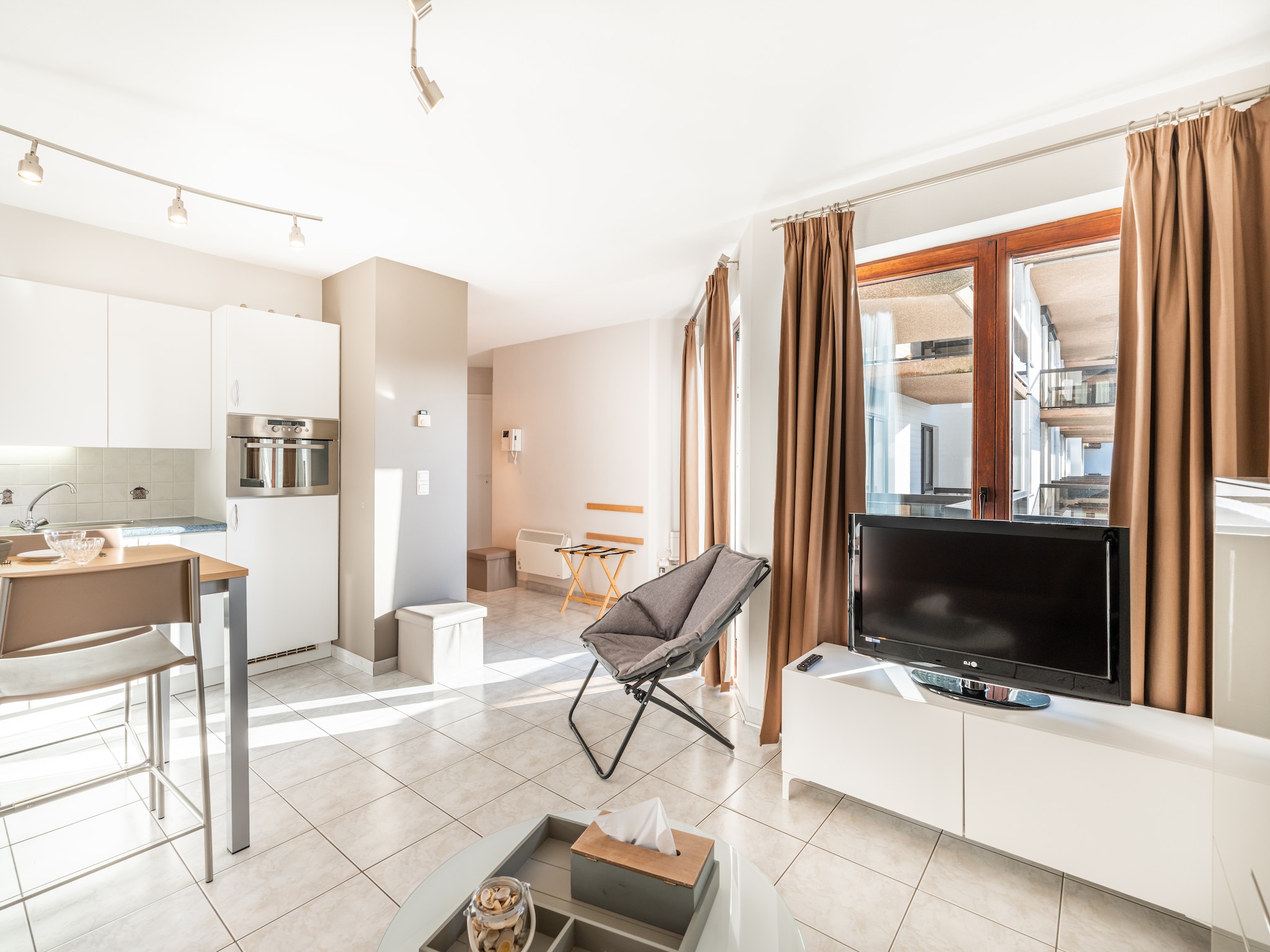 Ferienwohnung Promenade C301