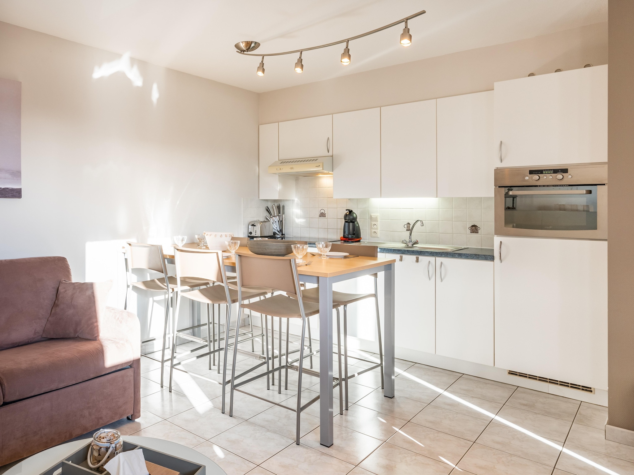 Ferienwohnung Promenade C301
