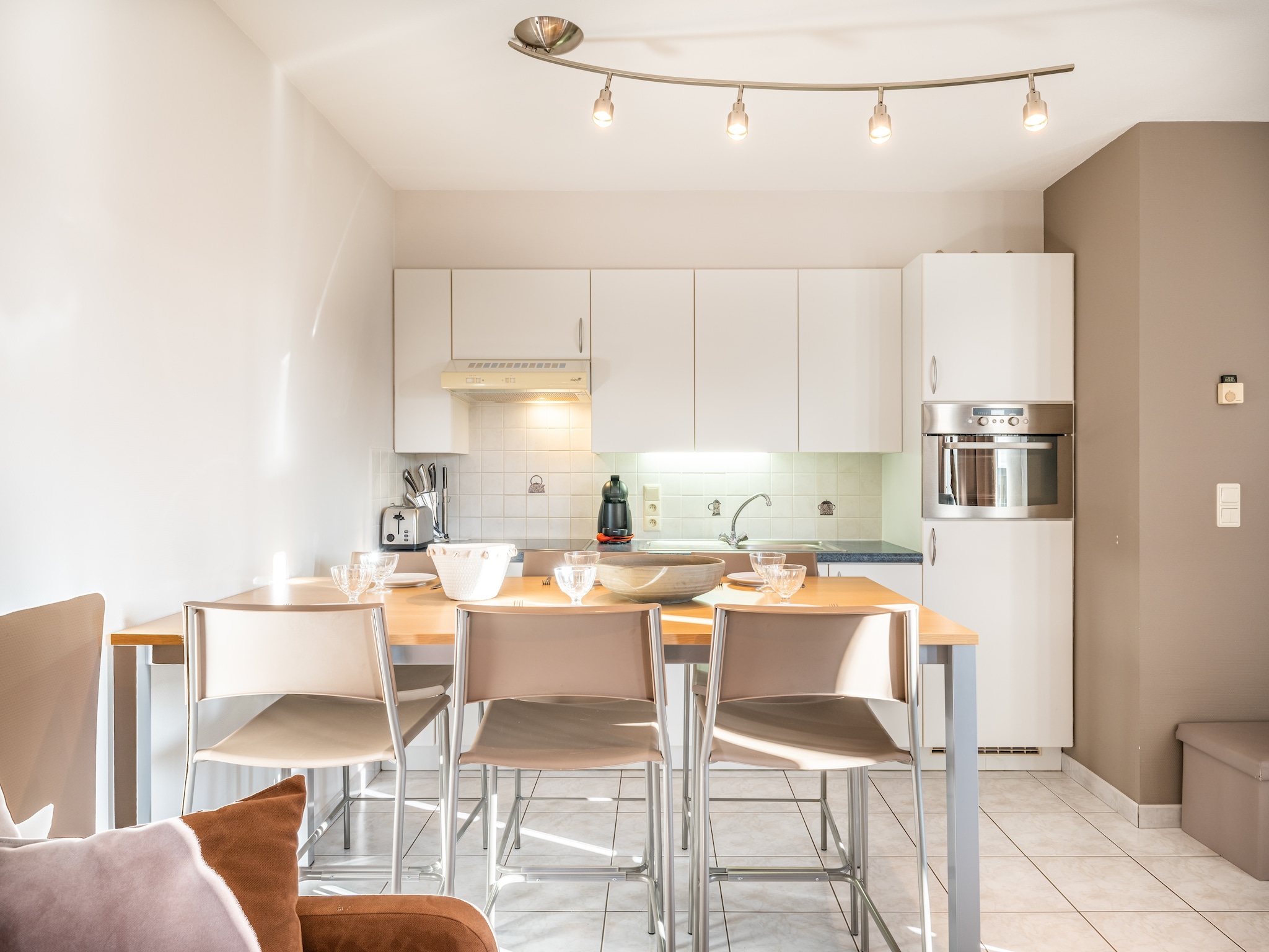 Ferienwohnung Promenade C301