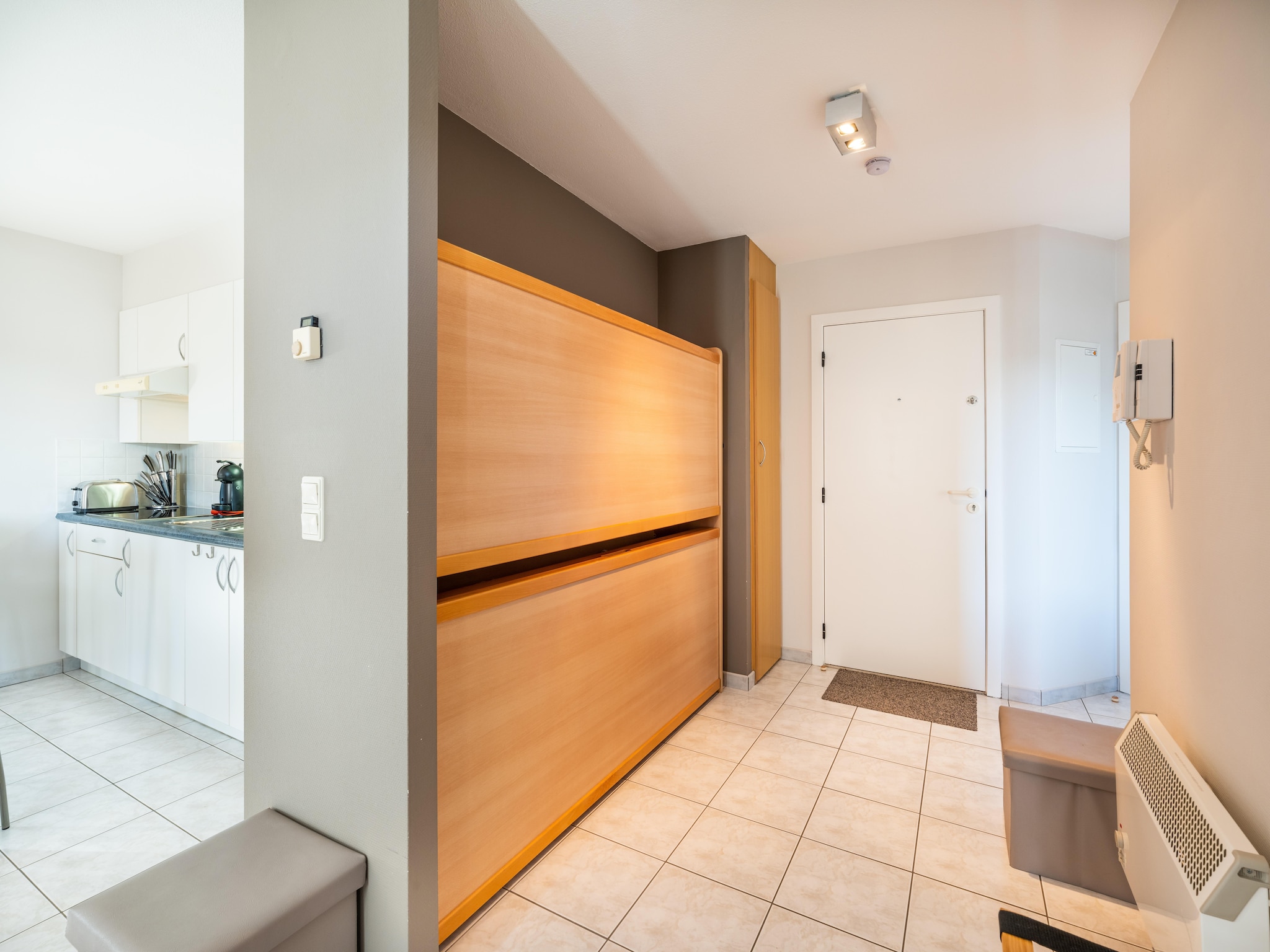 Ferienwohnung Promenade C301
