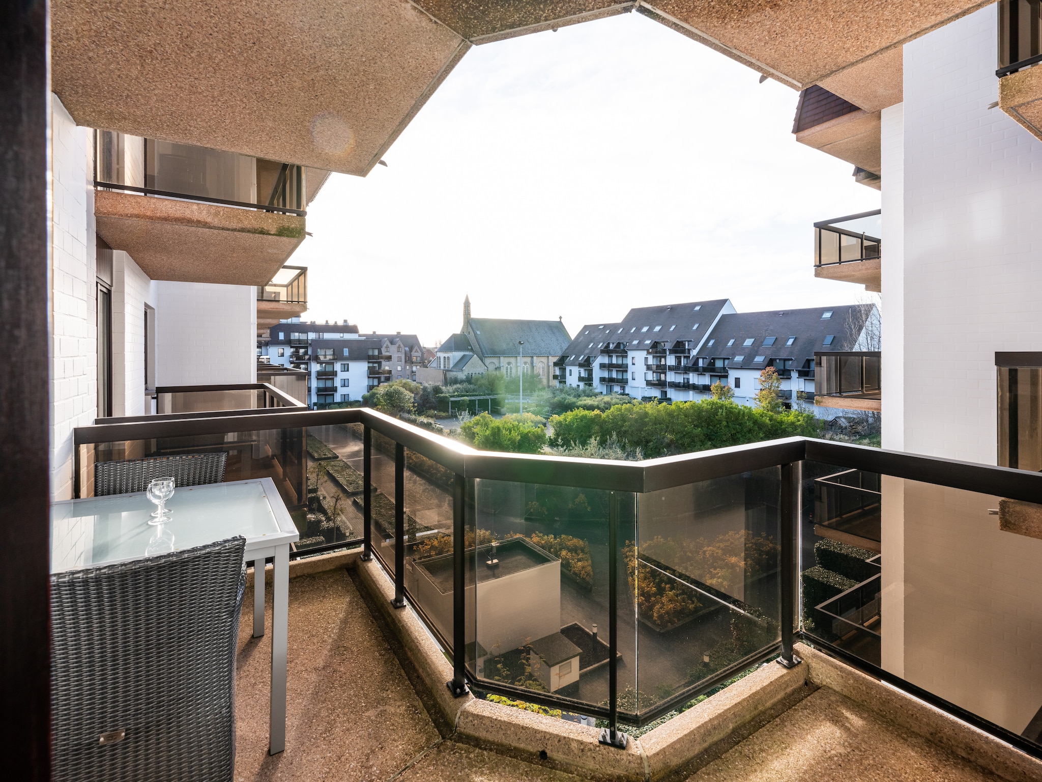 Ferienwohnung Promenade C301