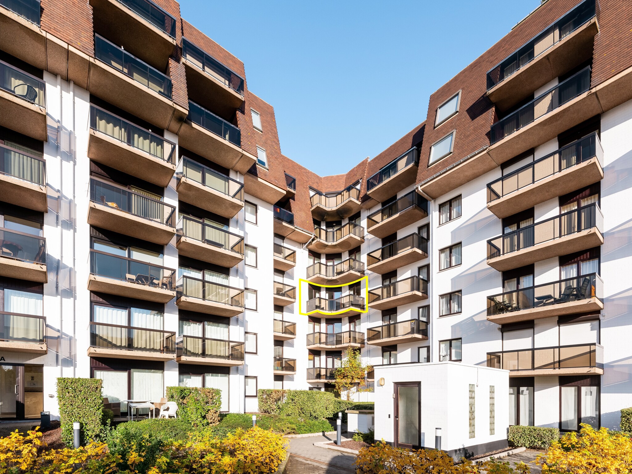 Ferienwohnung Promenade C301
