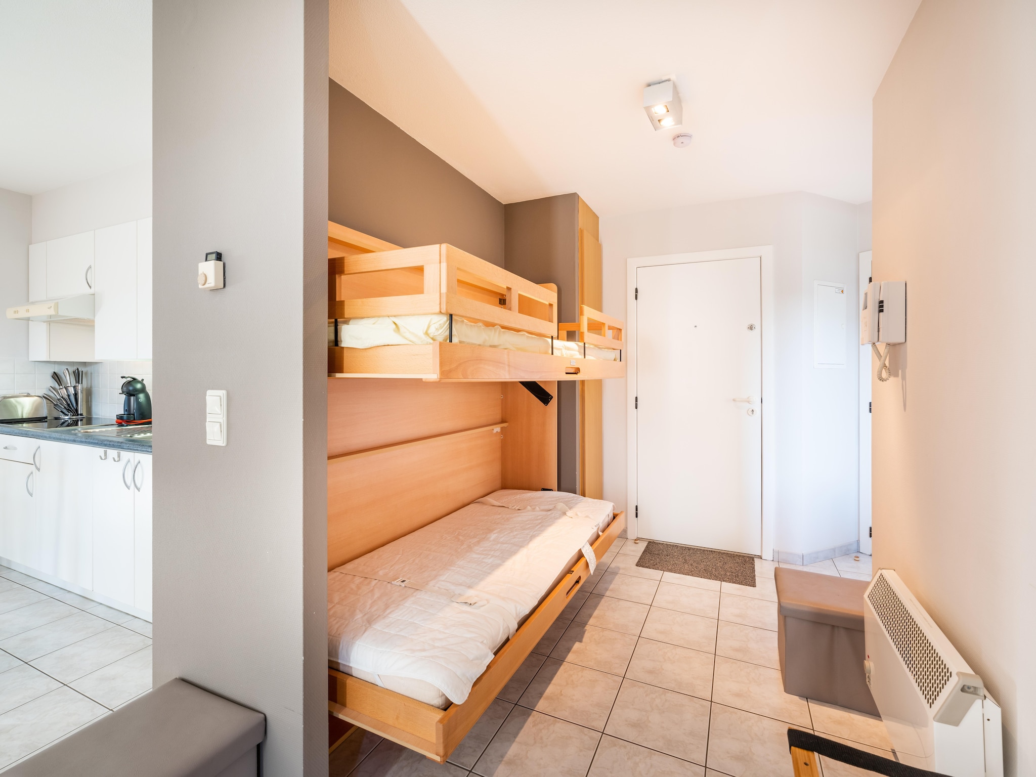 Ferienwohnung Promenade C301