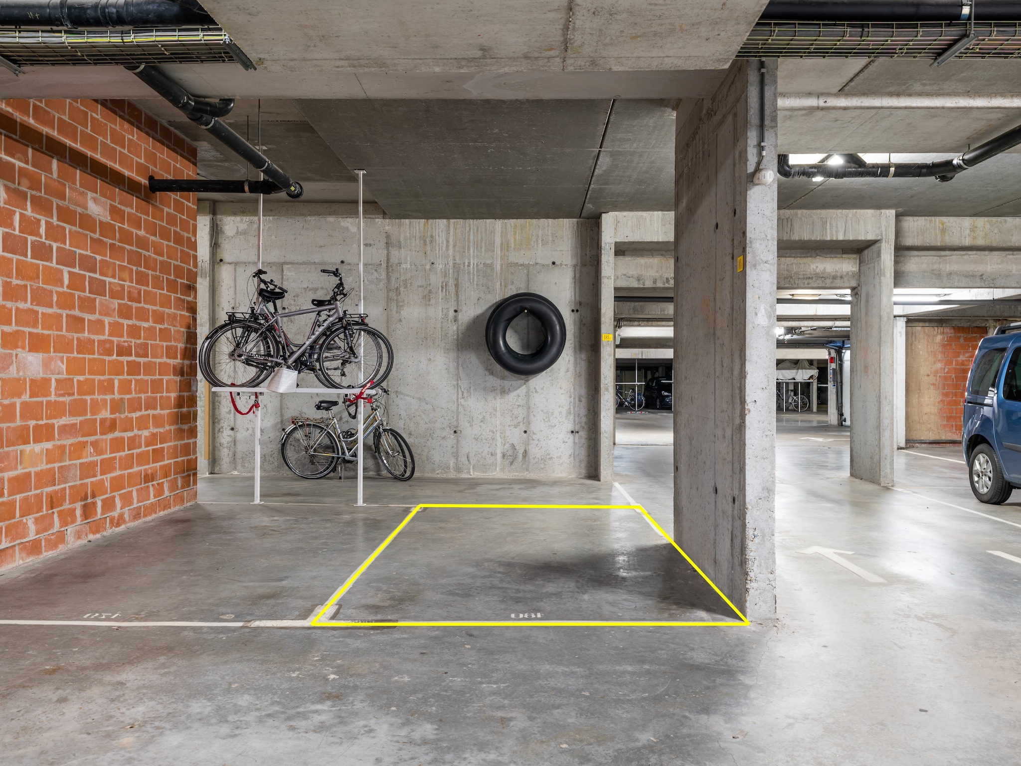 Ferienwohnung Promenade C301