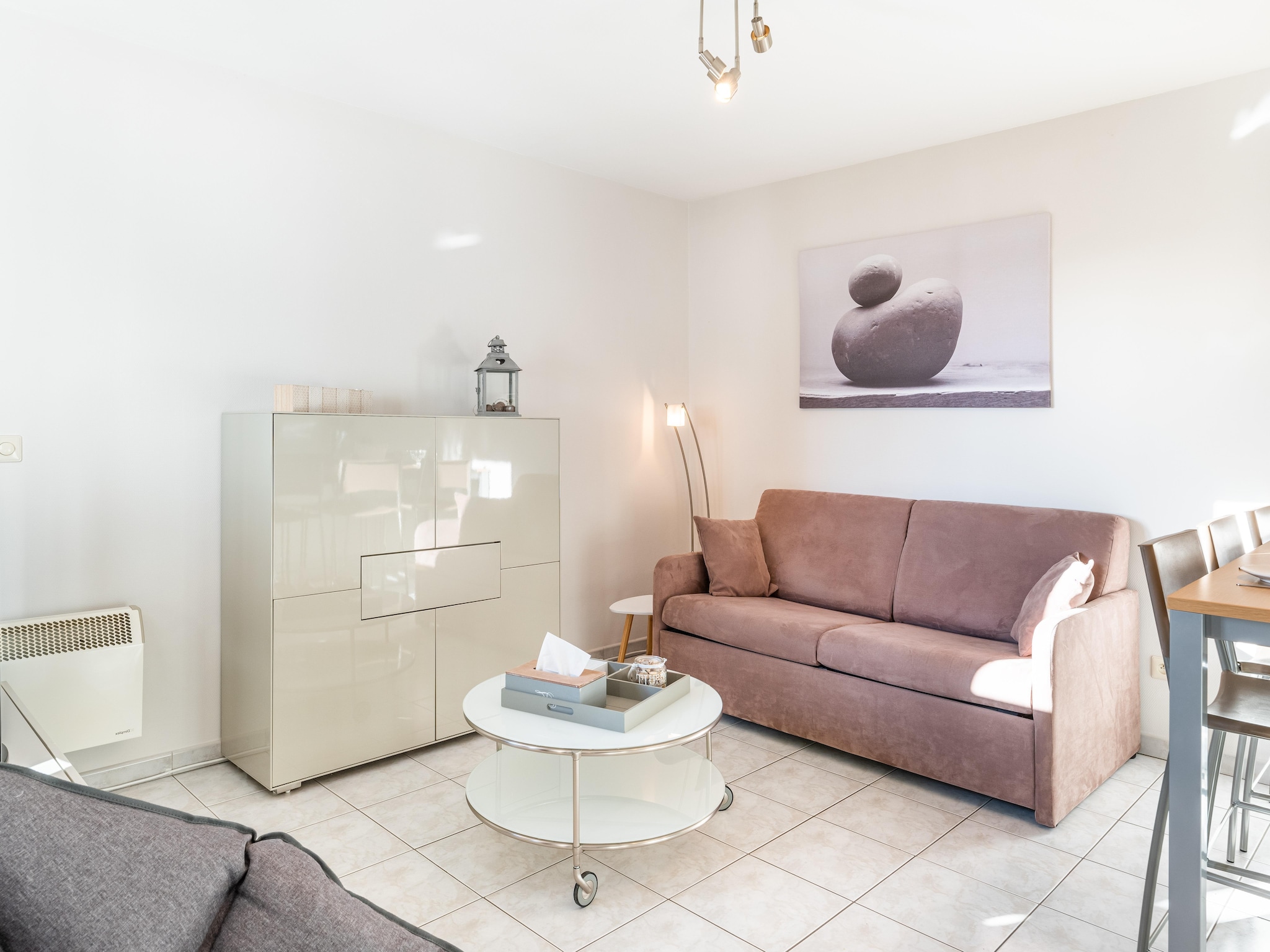 Ferienwohnung Promenade C301