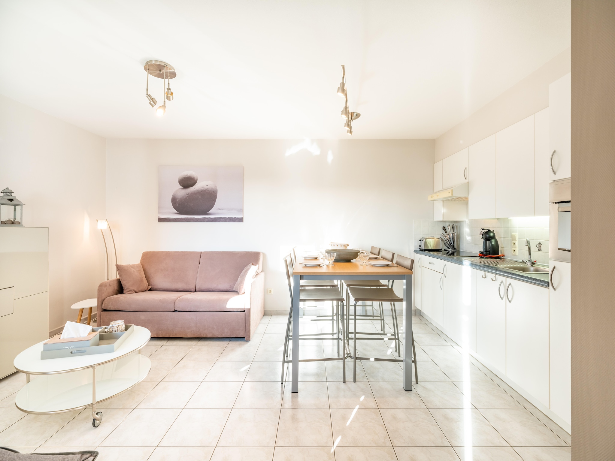 Ferienwohnung Promenade C301