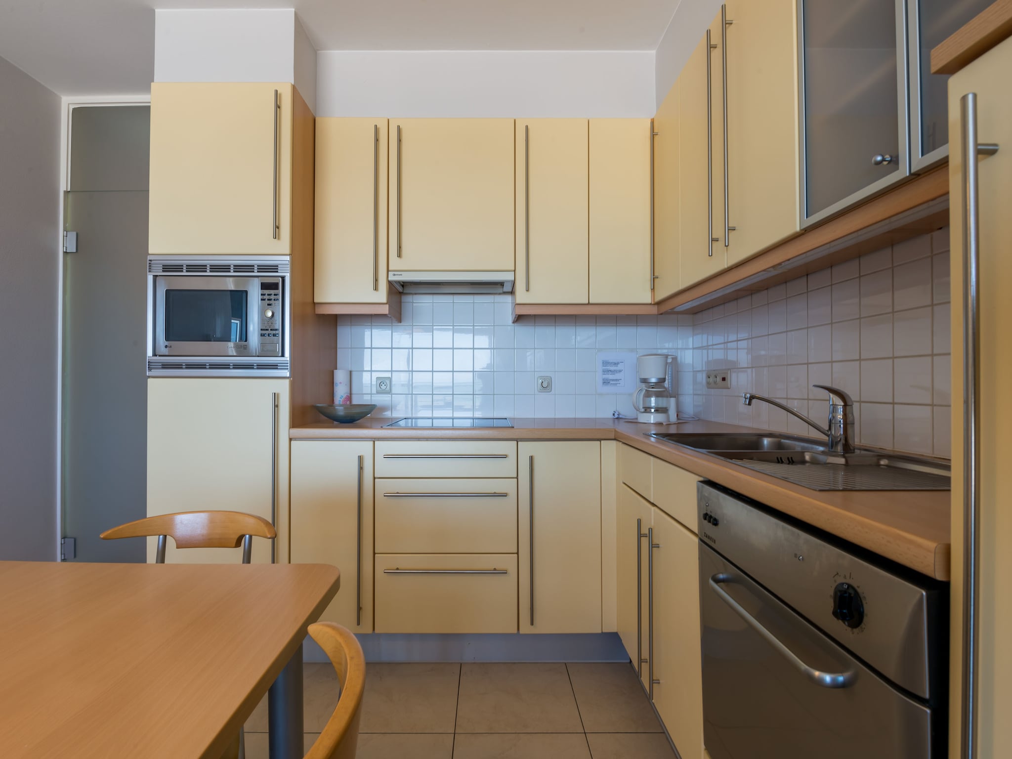 Ferienwohnung Sablon 501