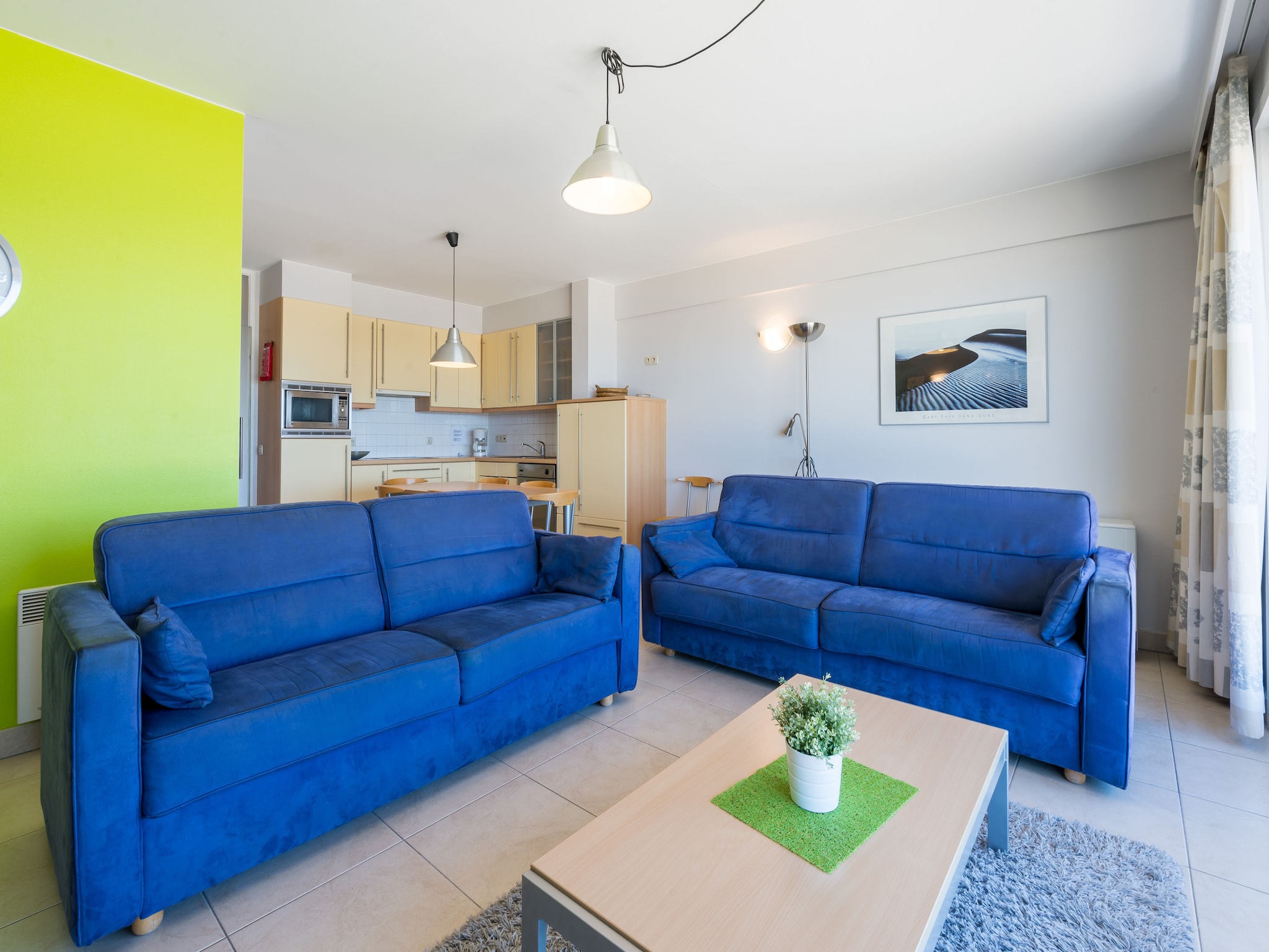 Ferienwohnung Sablon 501