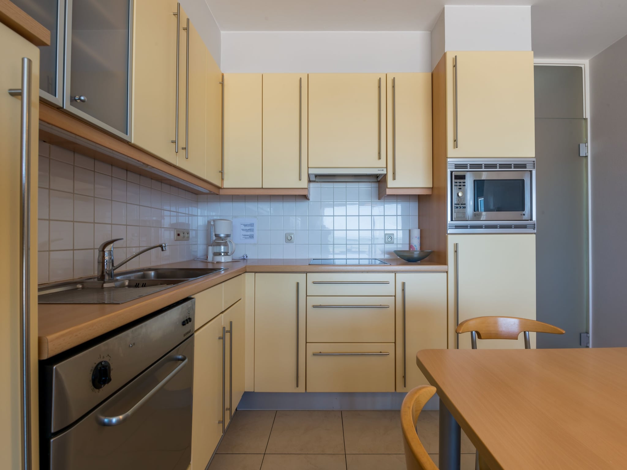 Ferienwohnung Sablon 501