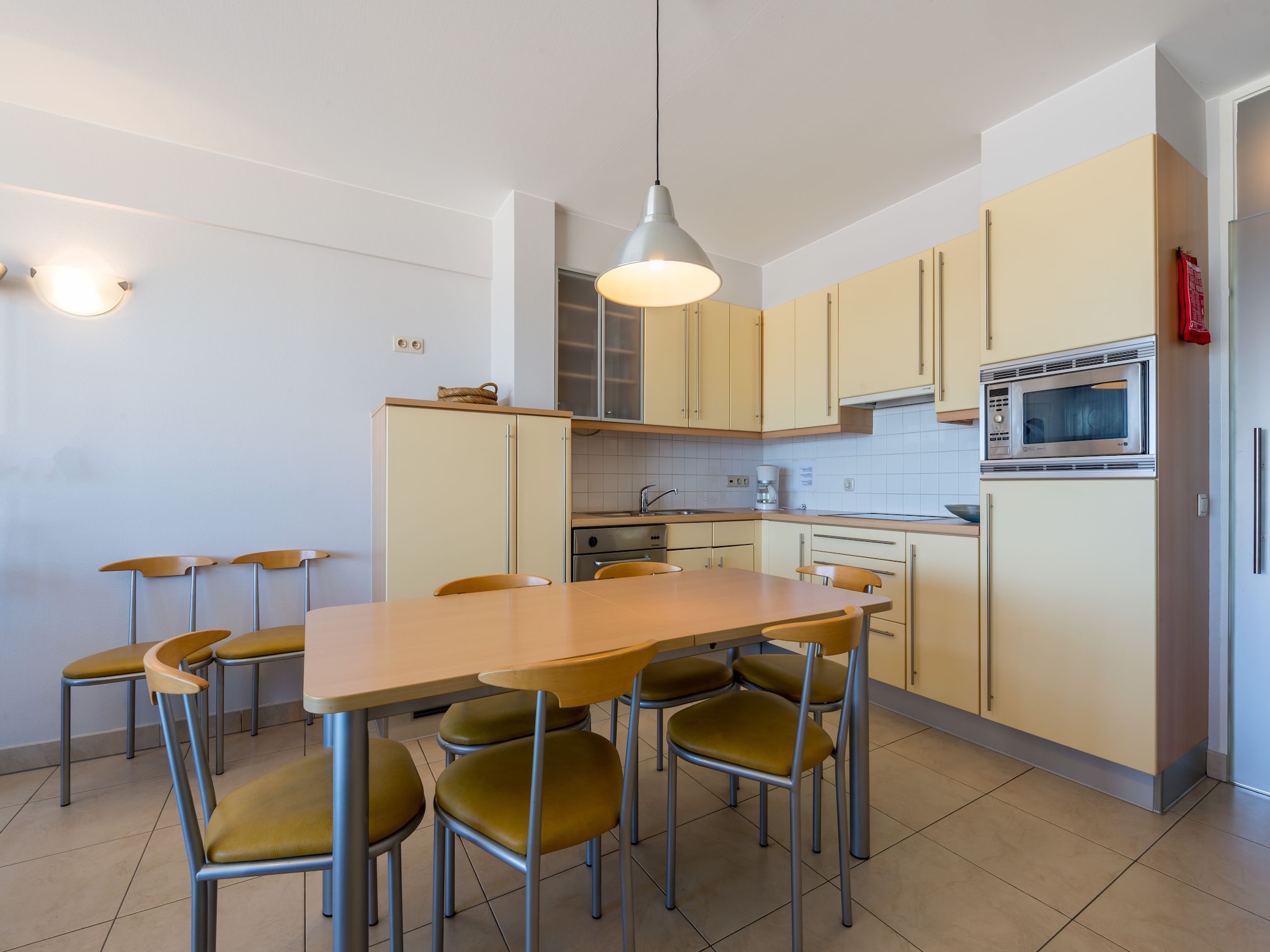 Ferienwohnung Sablon 501