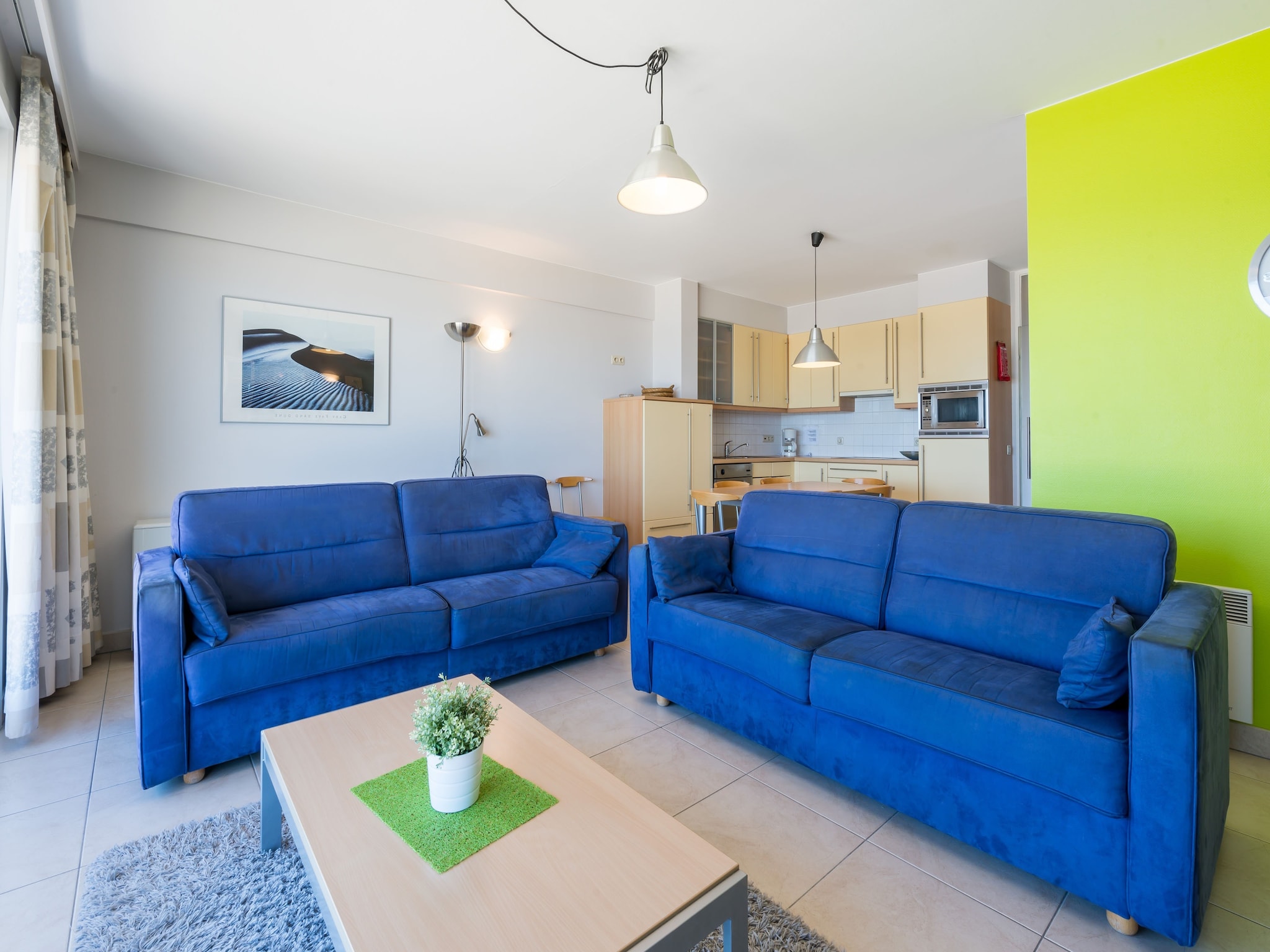 Ferienwohnung Sablon 501