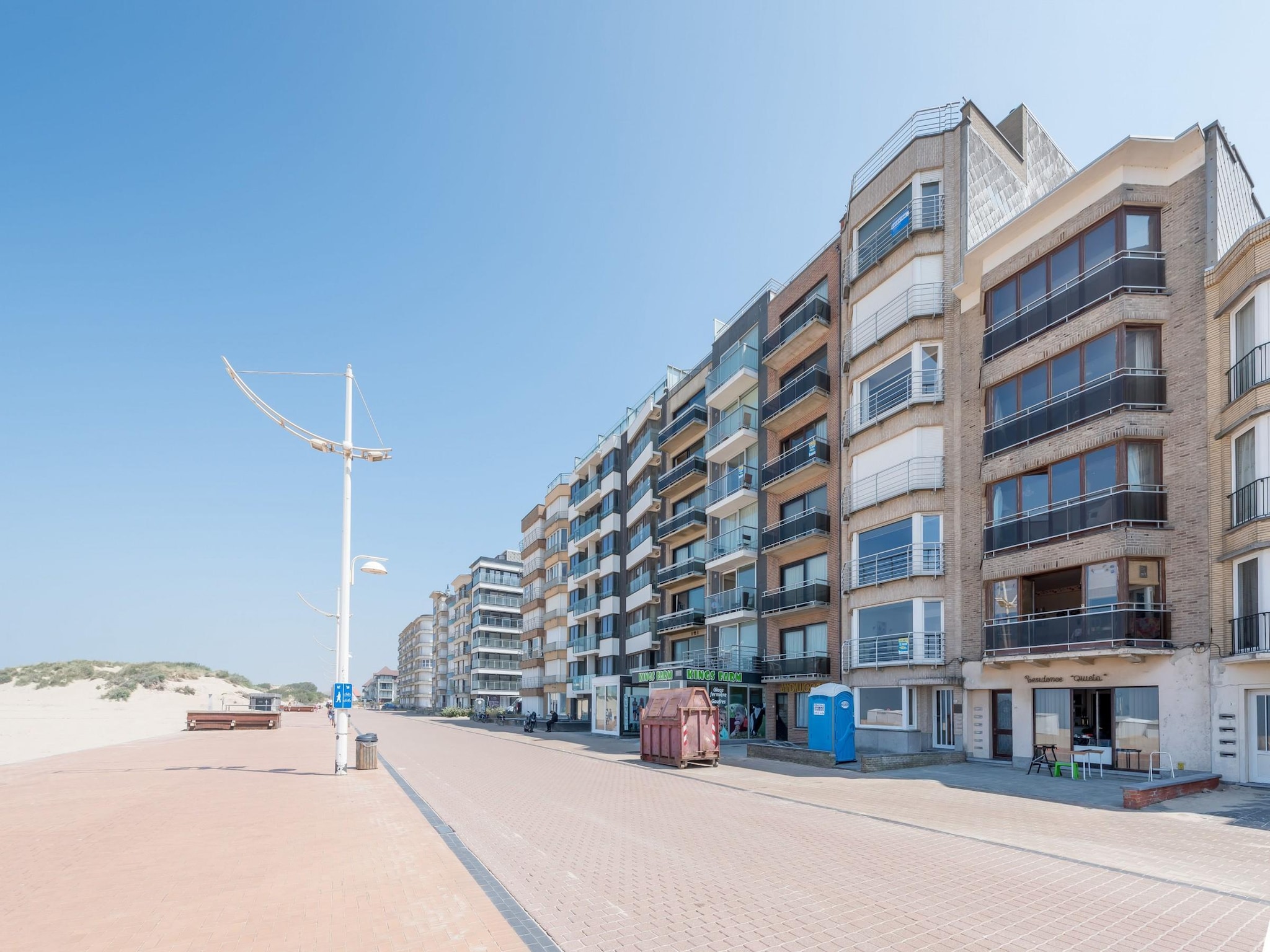 Leilighet Olbia 101