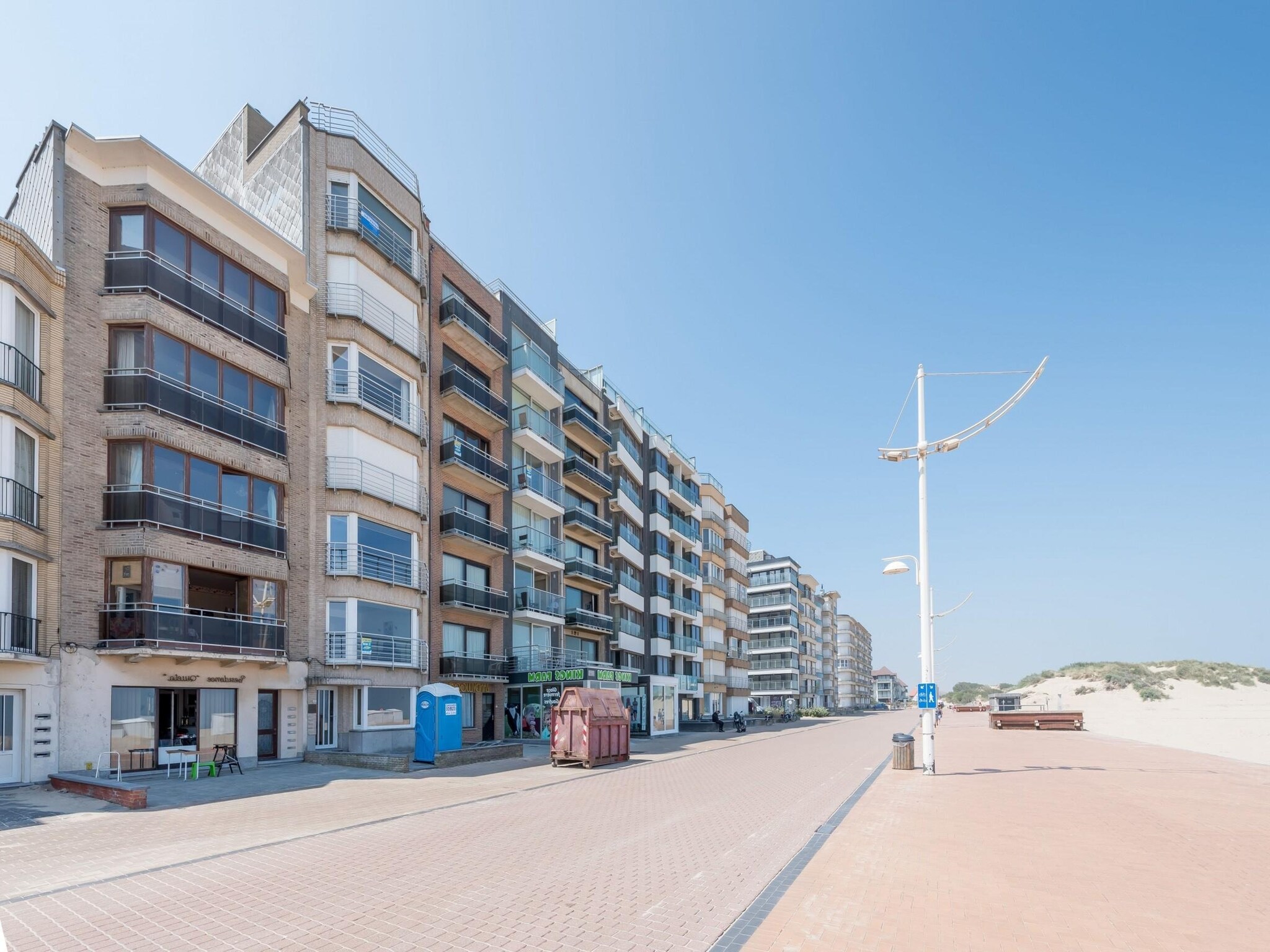 Leilighet Olbia 101