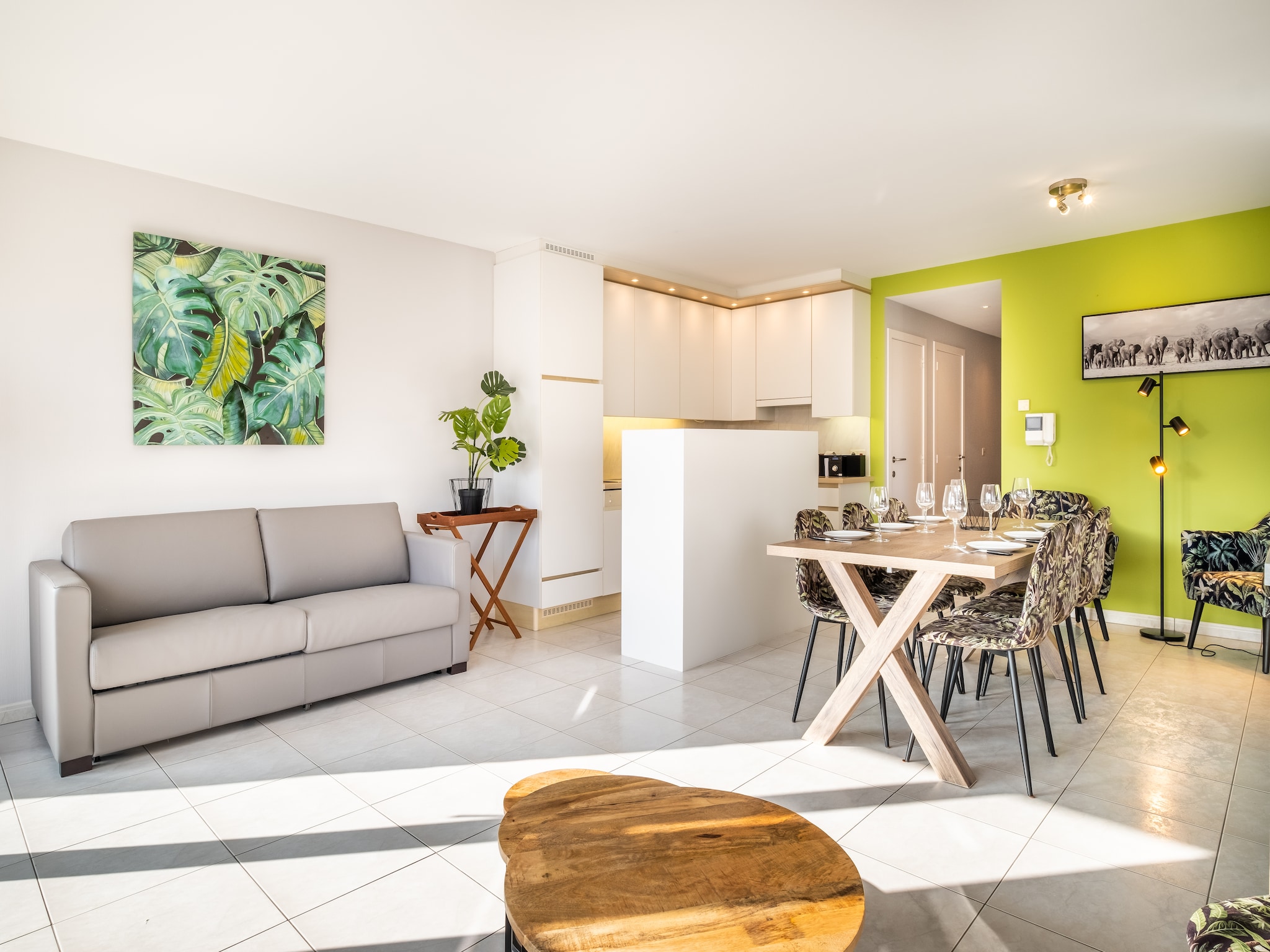 Ferienwohnung Monet 103 p