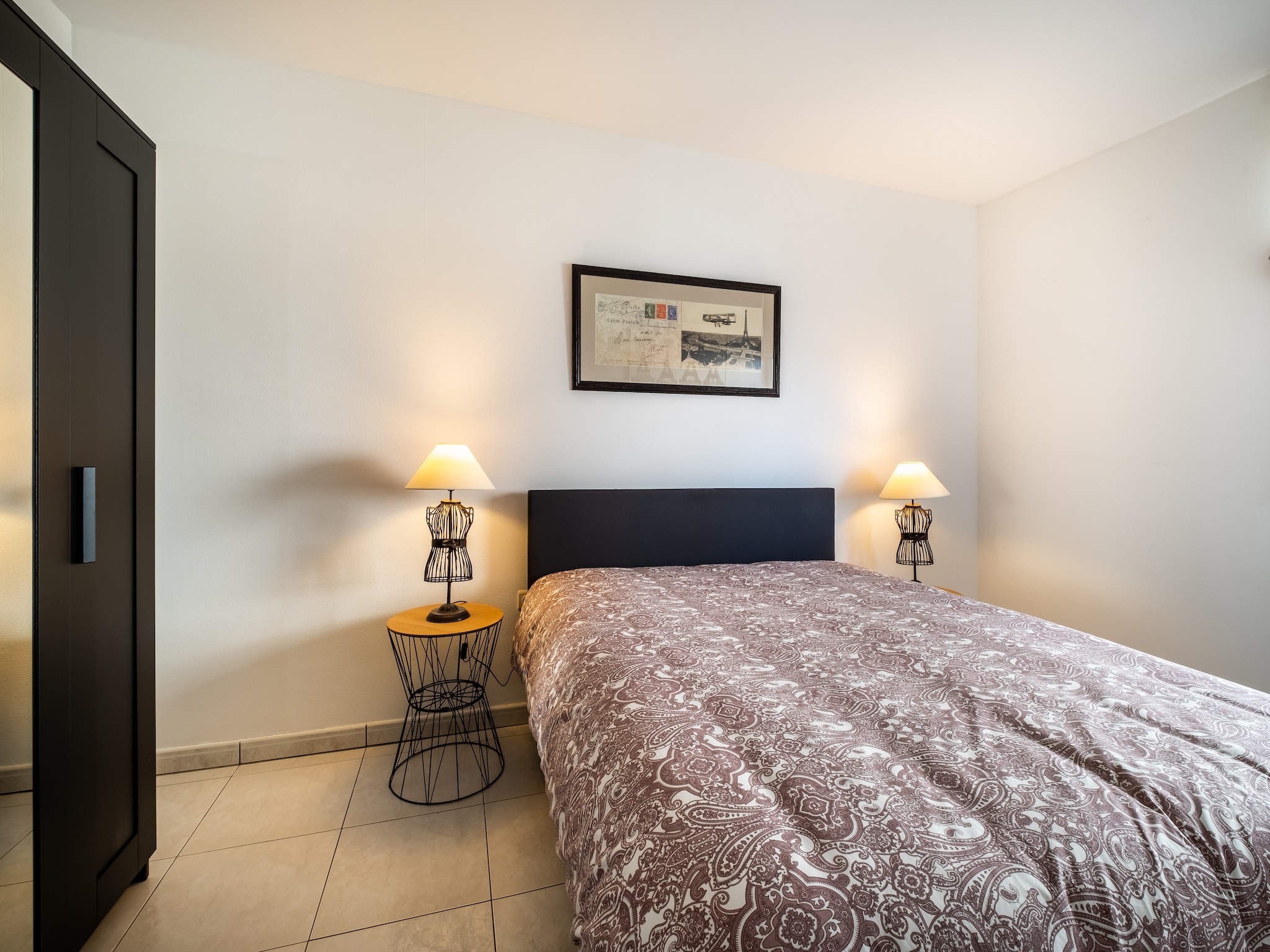 Ferienwohnung Monet 103 p