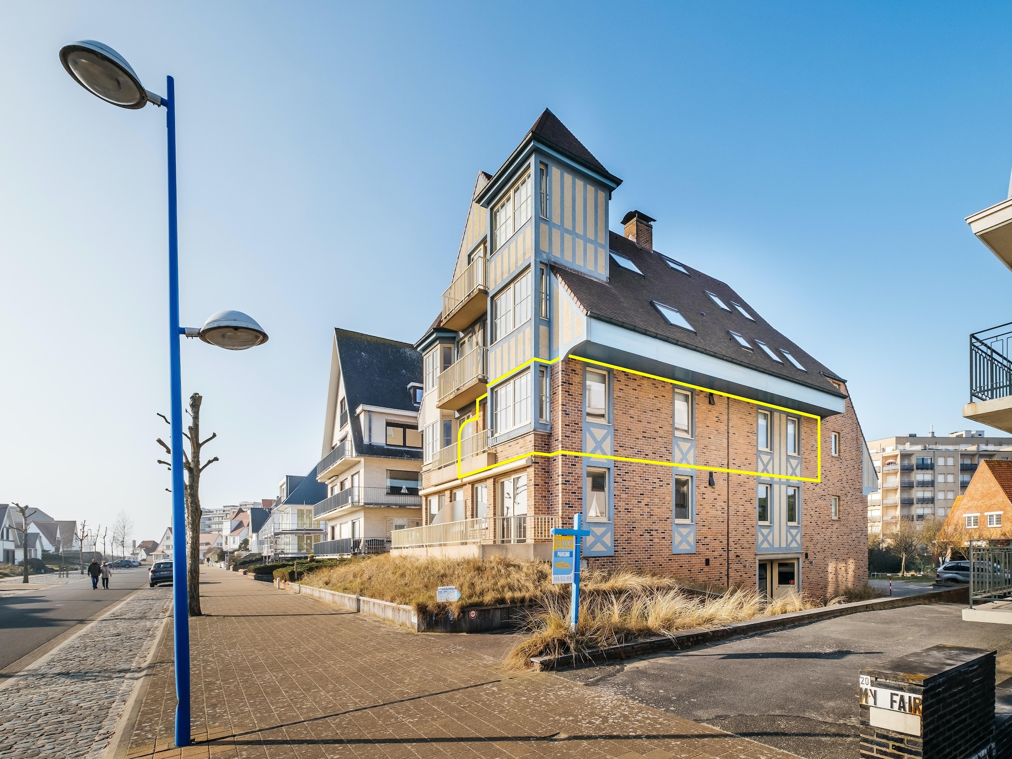 Ferienwohnung Monet 103 p