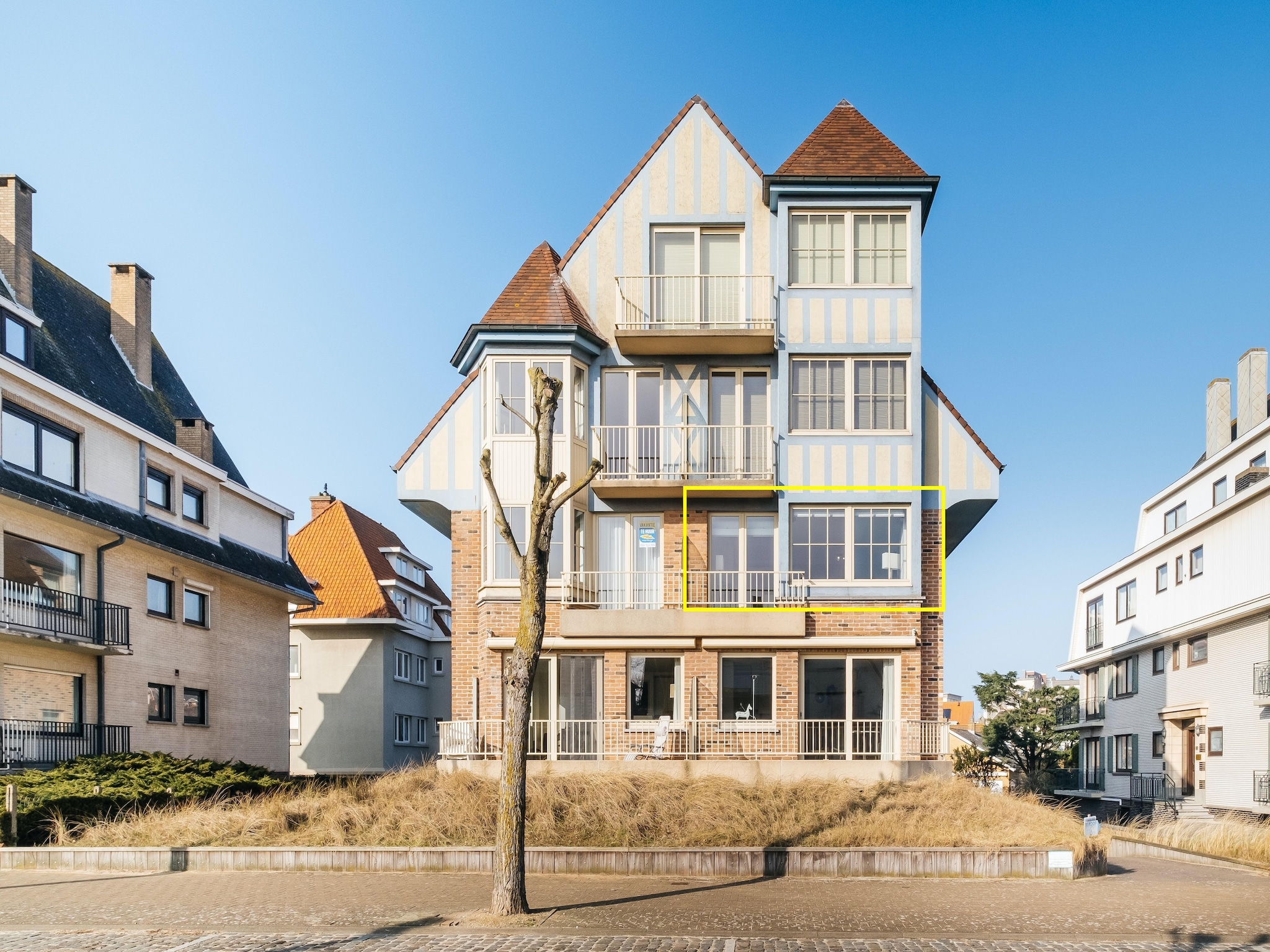 Ferienwohnung Monet 103 p