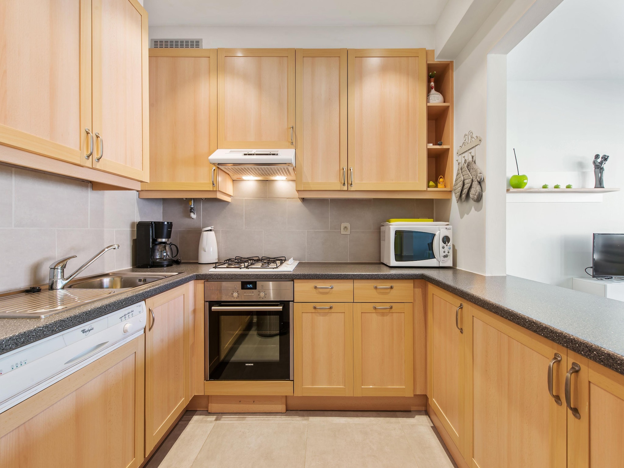 Ferienwohnung Ascona 202