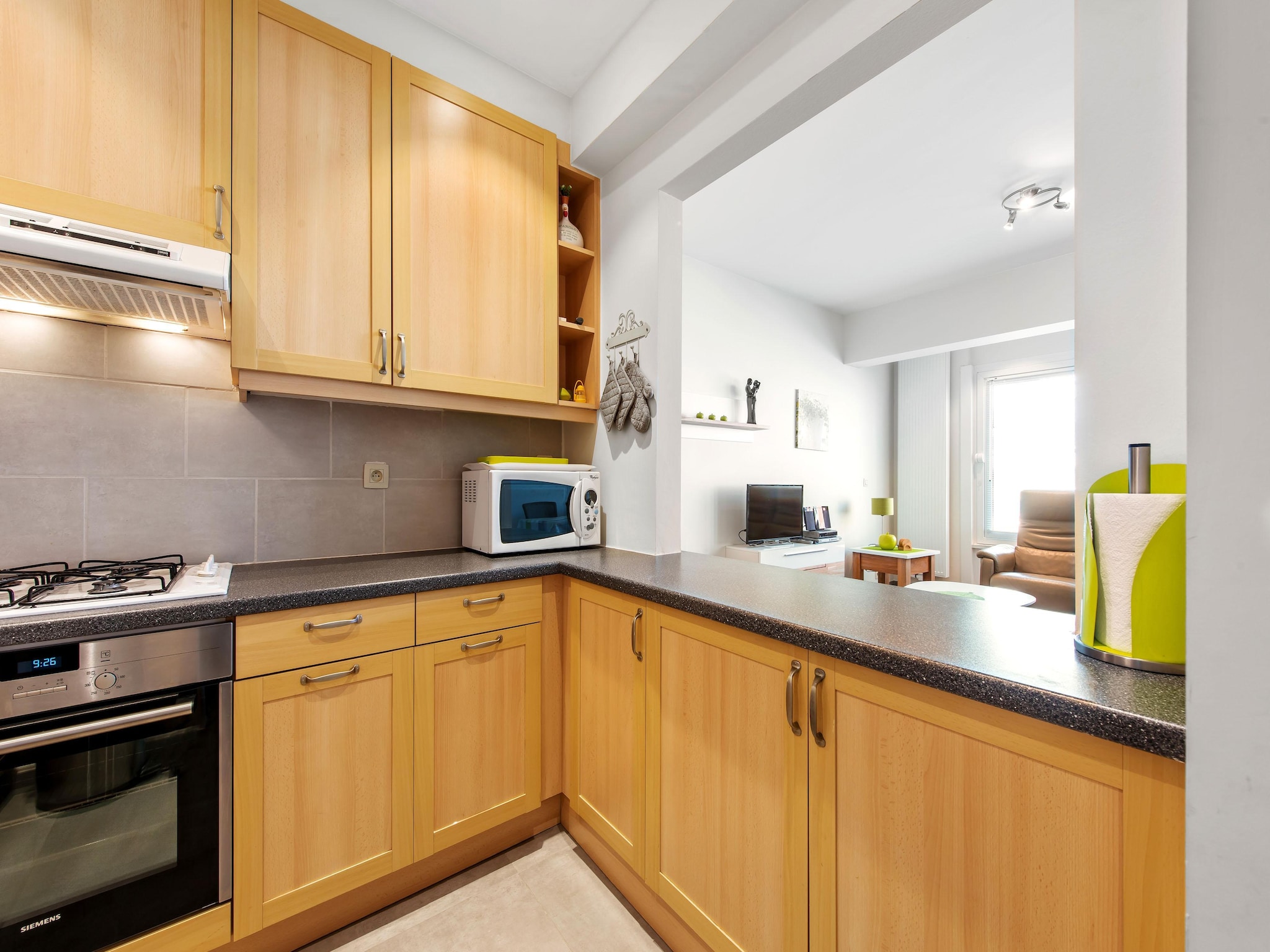 Ferienwohnung Ascona 202