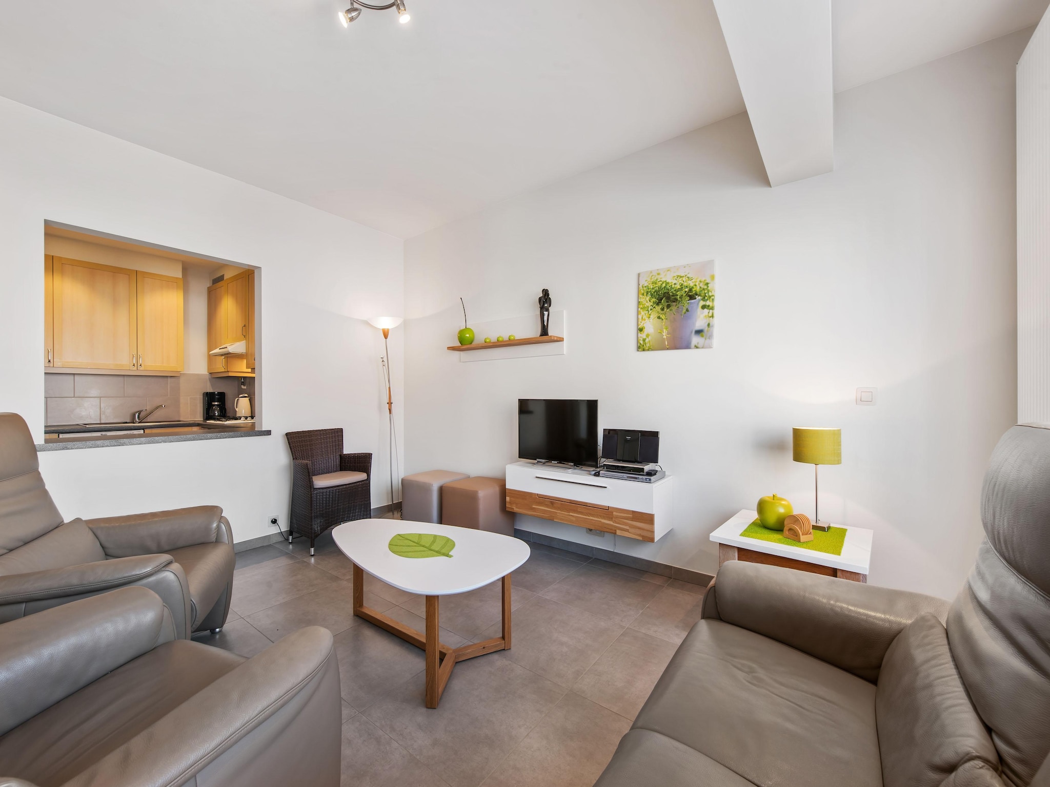 Ferienwohnung Ascona 202