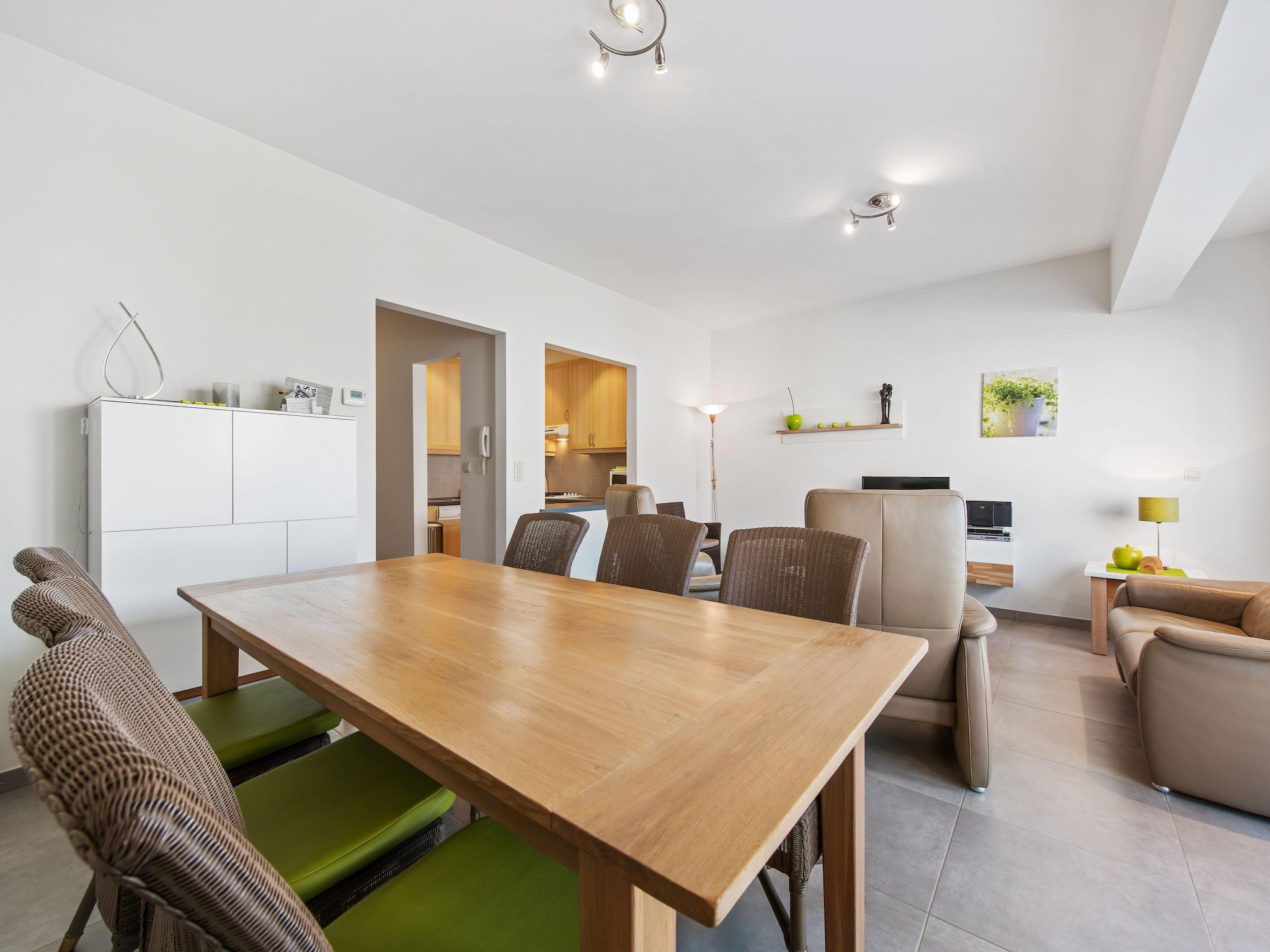 Ferienwohnung Ascona 202