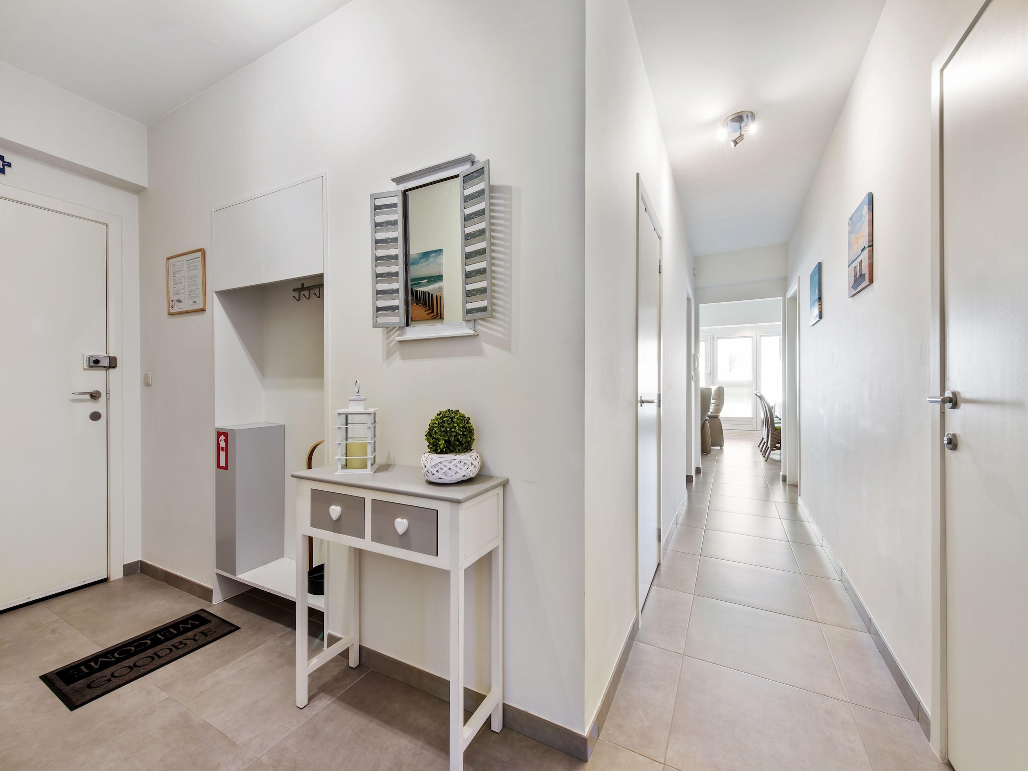 Ferienwohnung Ascona 202