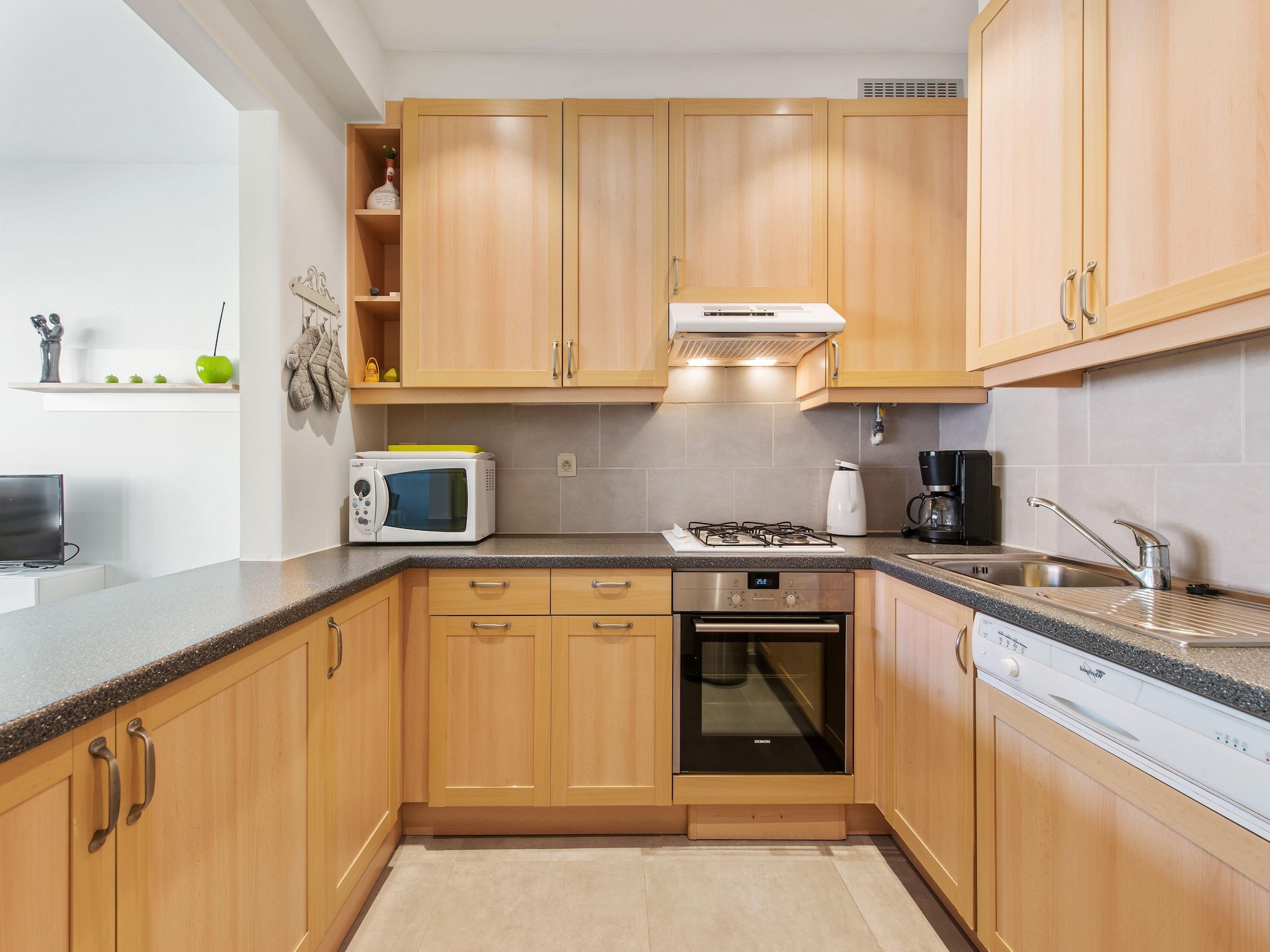 Ferienwohnung Ascona 202