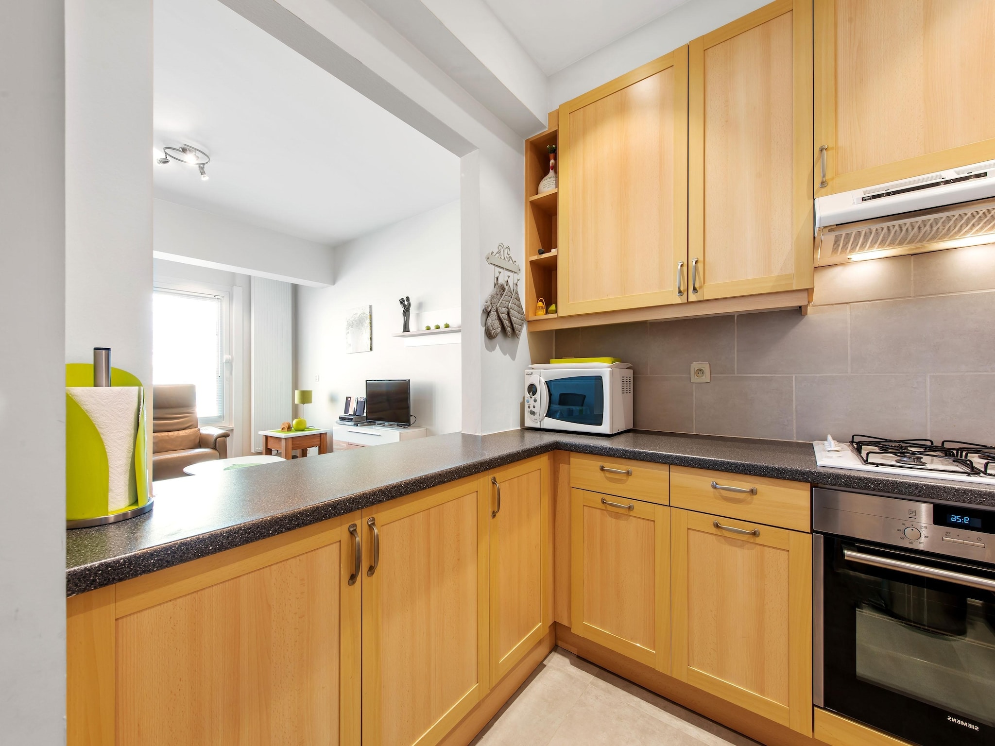 Ferienwohnung Ascona 202