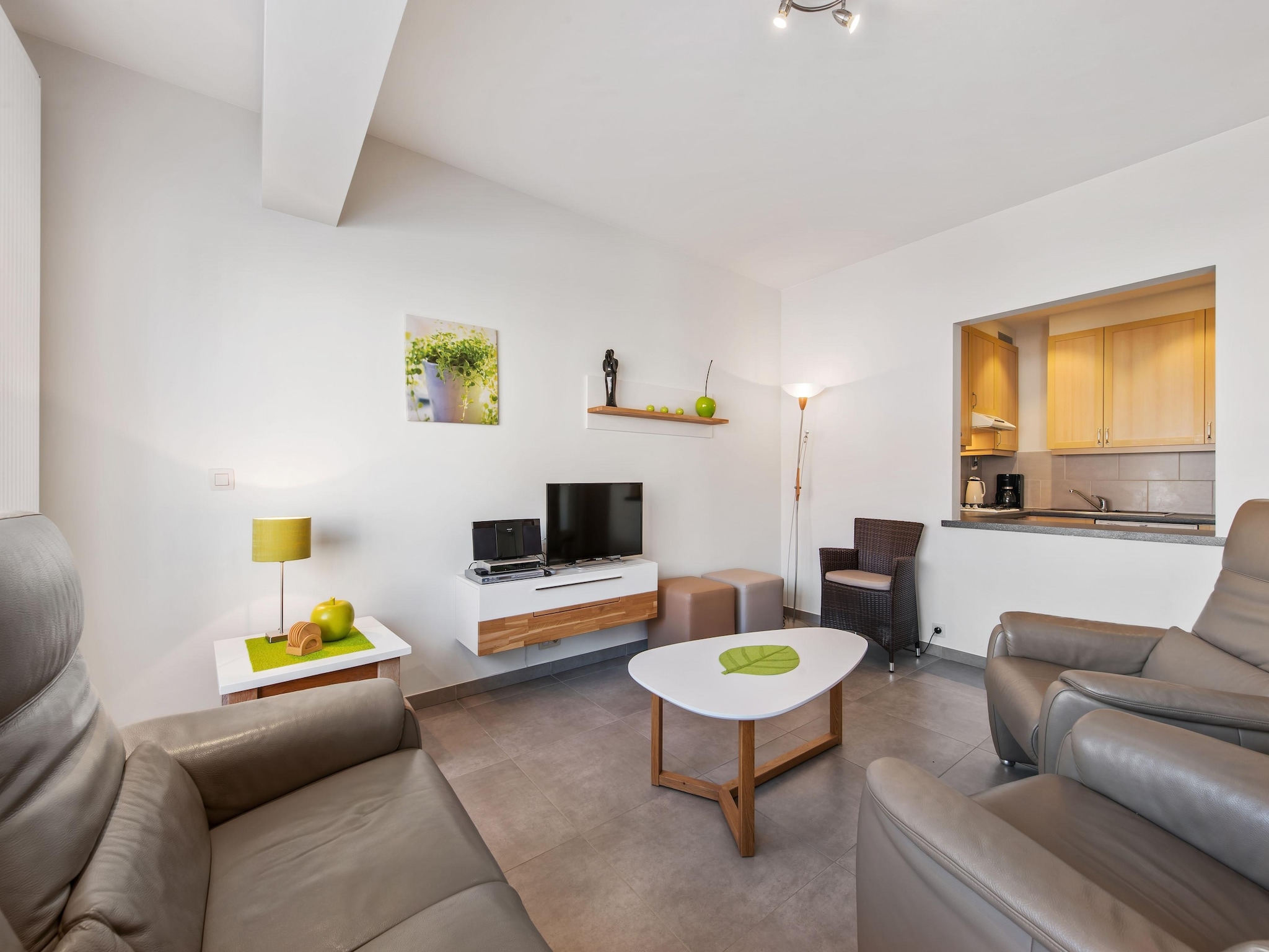 Ferienwohnung Ascona 202