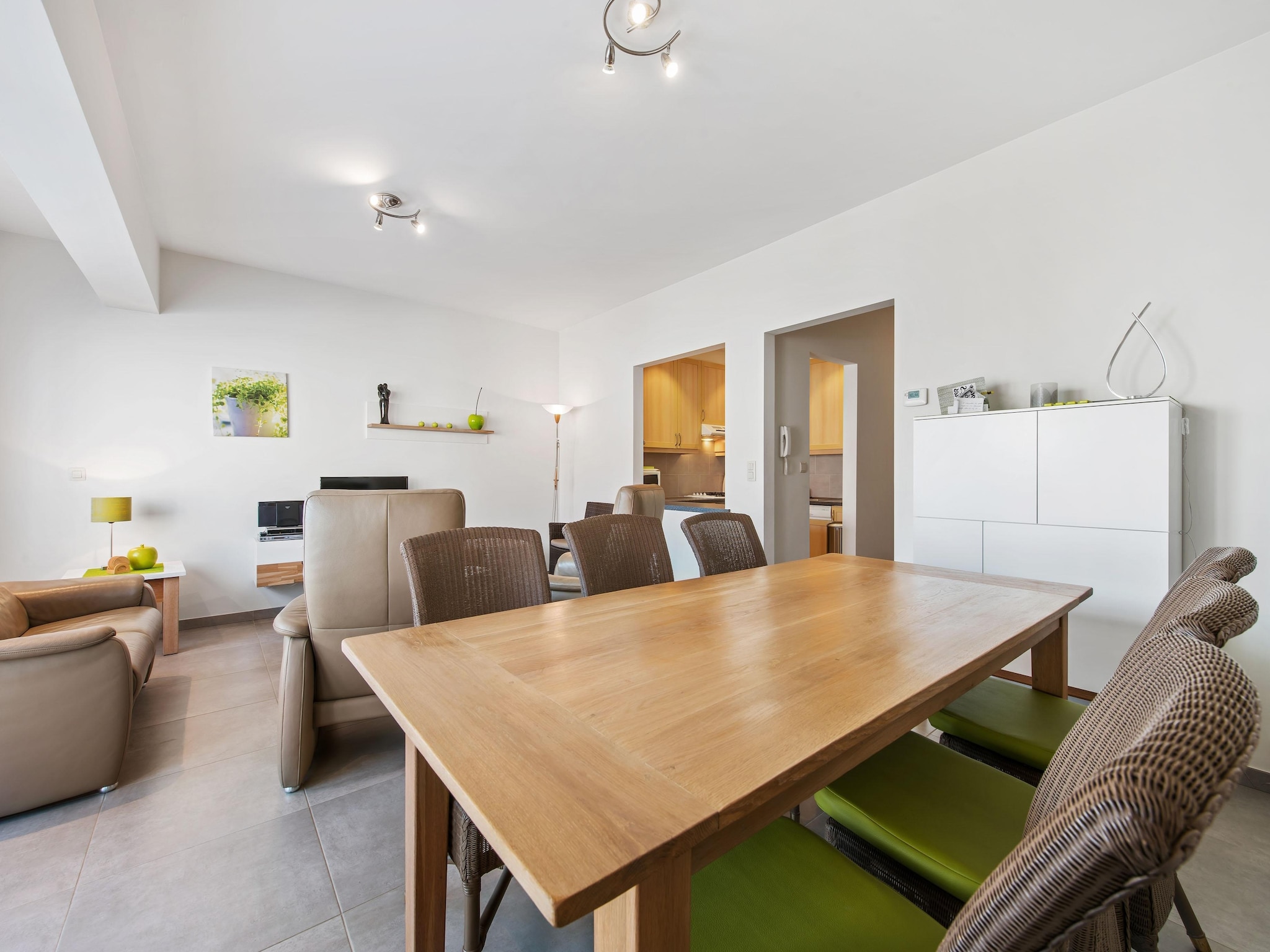 Ferienwohnung Ascona 202