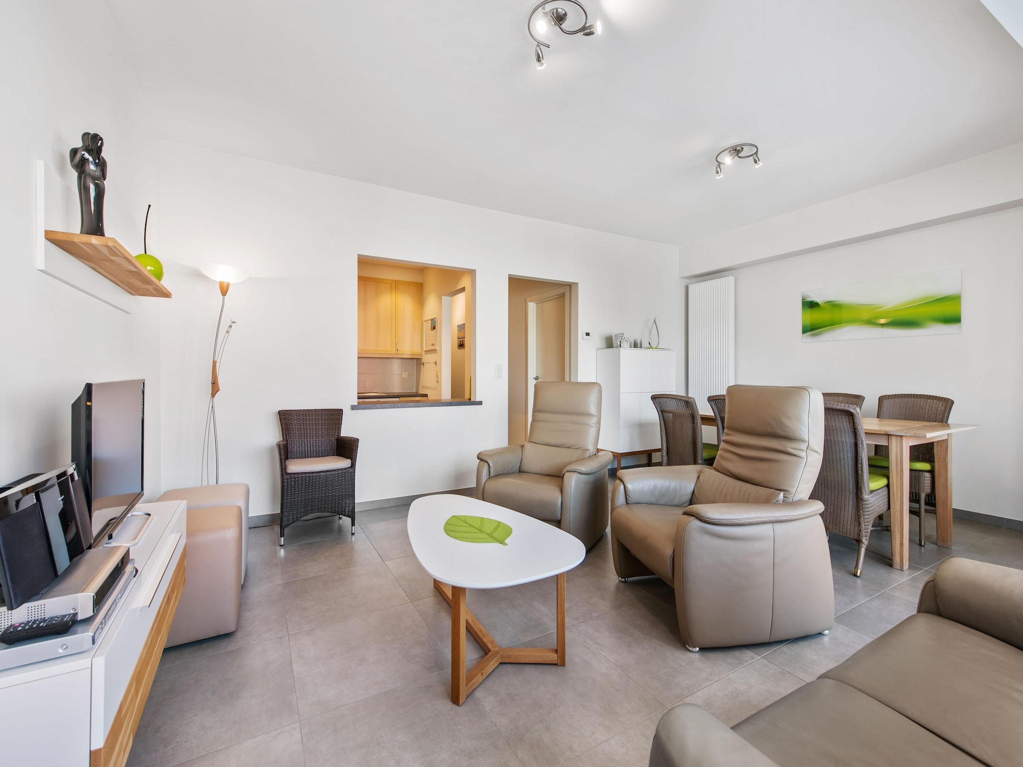 Ferienwohnung Ascona 202